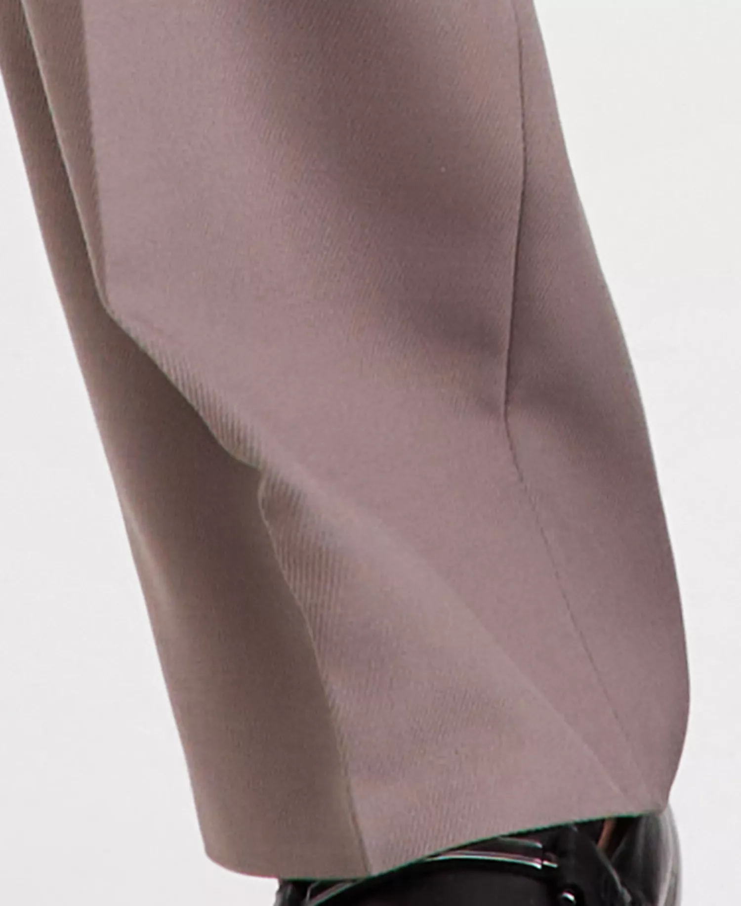 Men's Modern-Fit Suit Separates Trousers - Light Pastel Brown - 30R