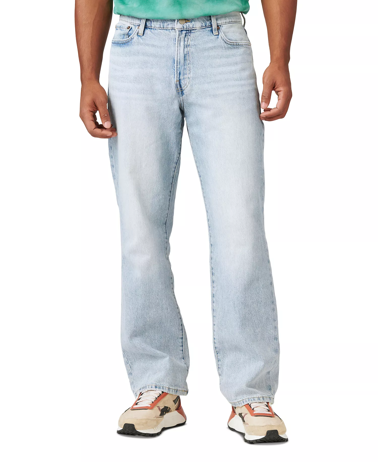 Men's 181 Relaxed Straight Stretch Jeans - Belmar - 30 - 30