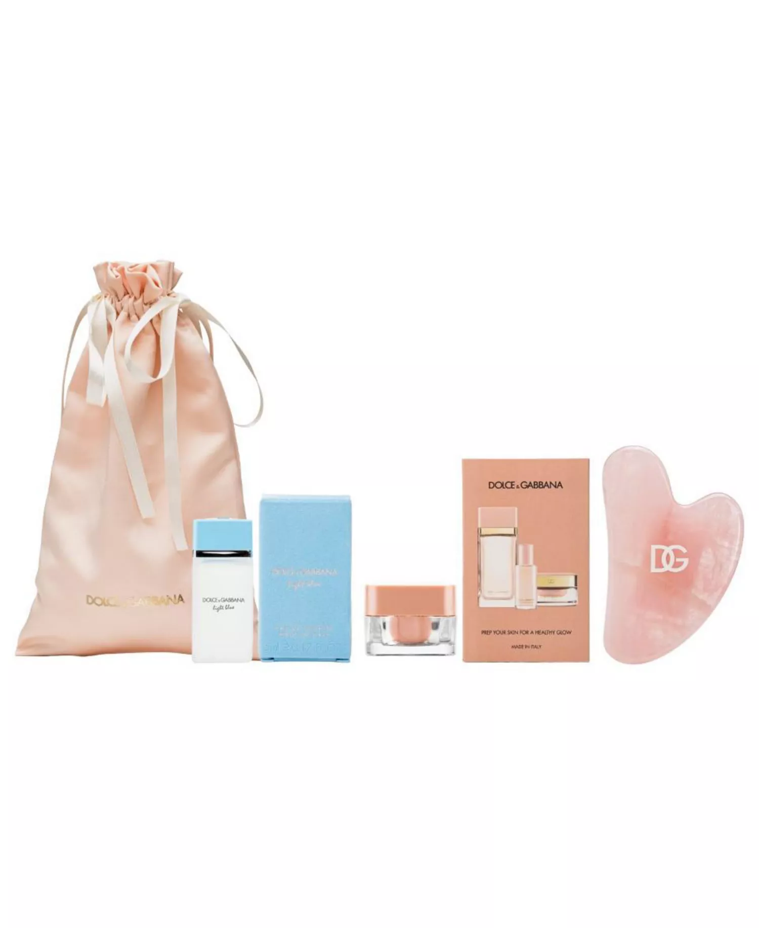 Free 5-Pc. Gift with $150 purchase of Dolce&Gabbana Makeup - 5-Pc. Gift - No Size