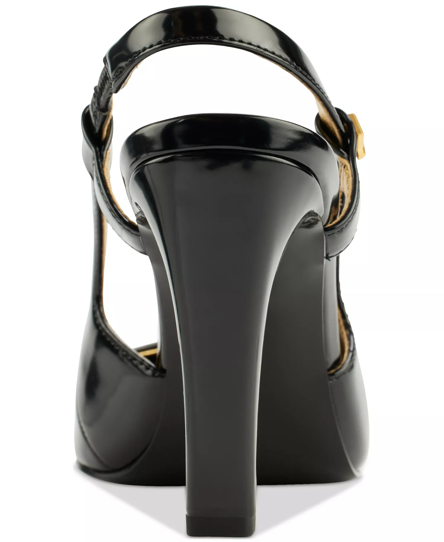 Women's Donna Slingback Pumps - Black - 10