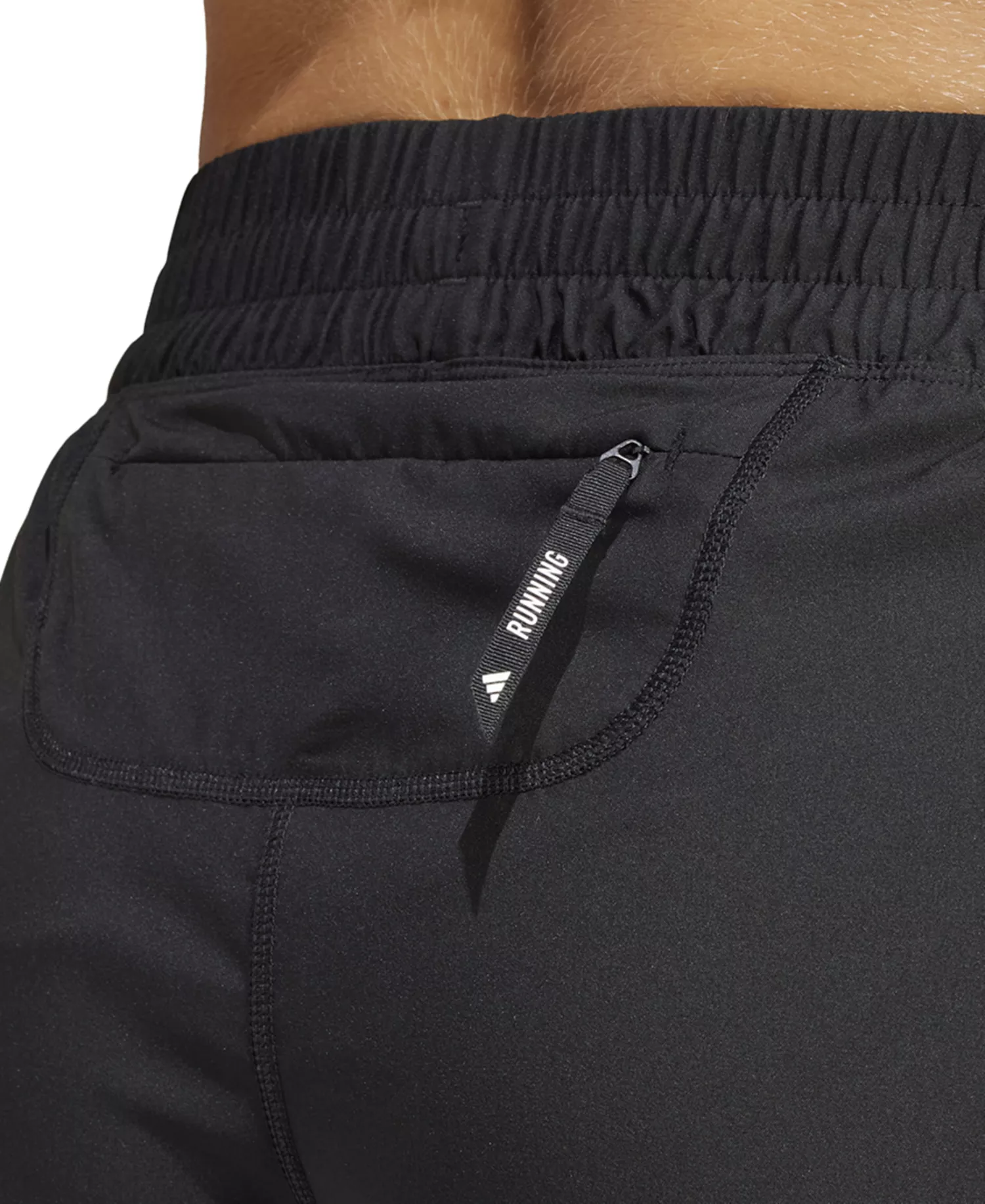 Women's Own the Run Moisture-Wicking Shorts - Black - L