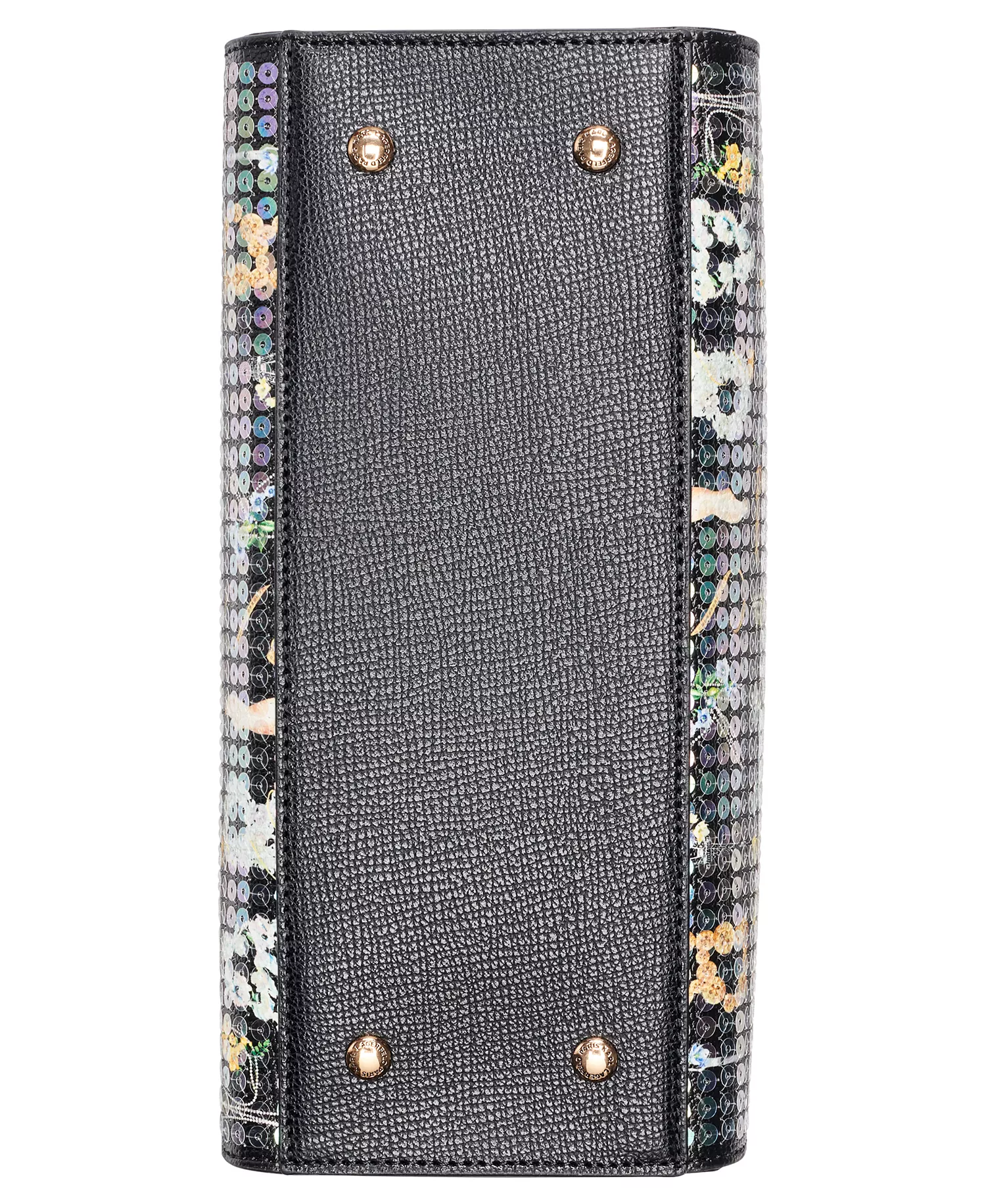 Maybelle Mini Satchel Bag - Black Multi - ONE SIZE