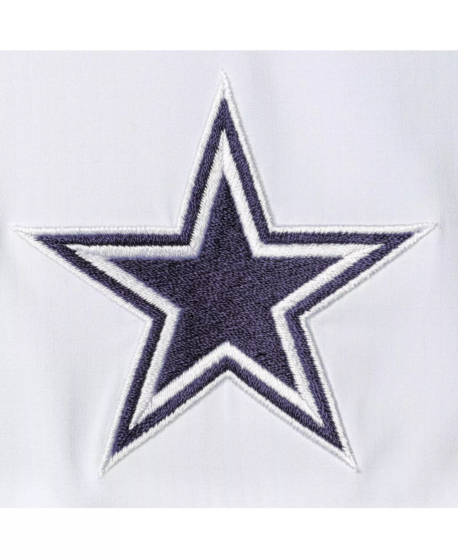 Men's PFG  White Dallas Cowboys Tamiami Omni-Shade Button-Down Shirt - White - 2XL