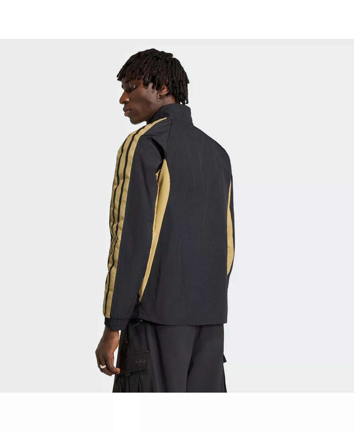 Men's Black LAFC 2026 Anthem Raglan Full-Zip Jacket - Black - 2XL
