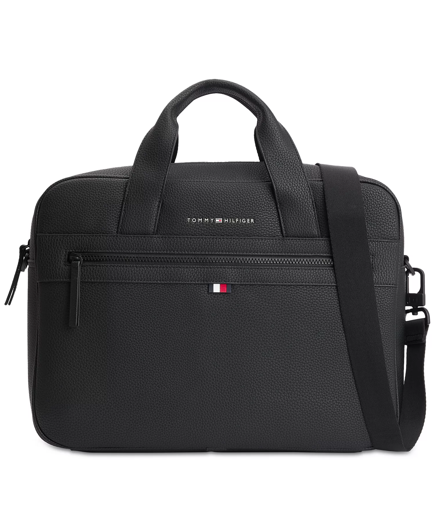 Essential Computer Bag   - Black - No Size