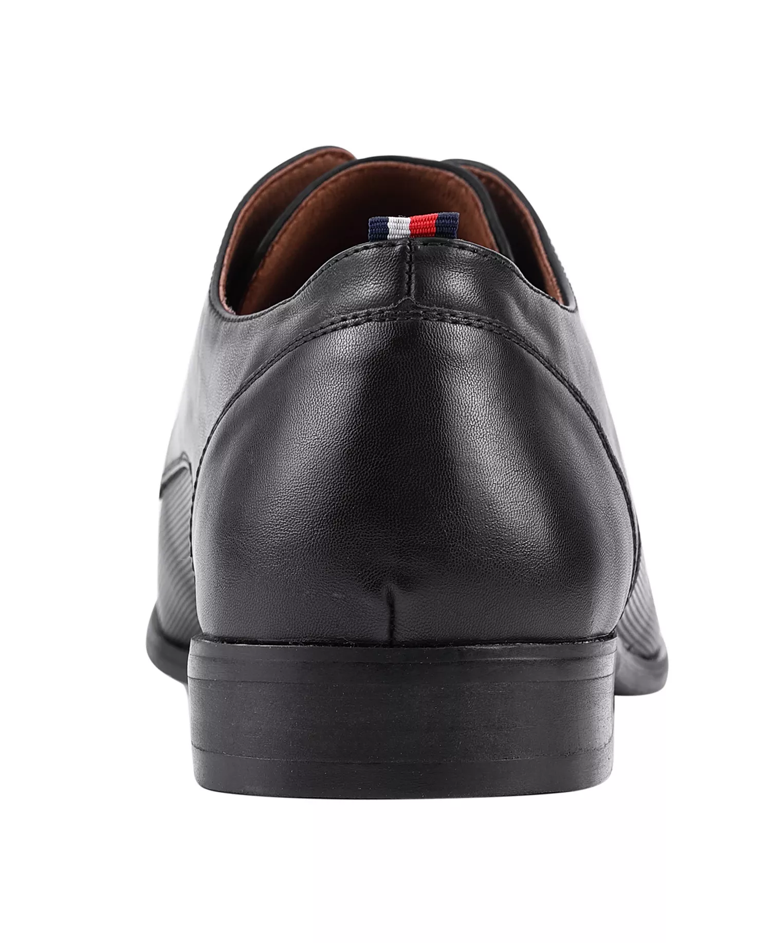 Men's Sheldon Lace Up Dress Oxfords - Black - 10.5M