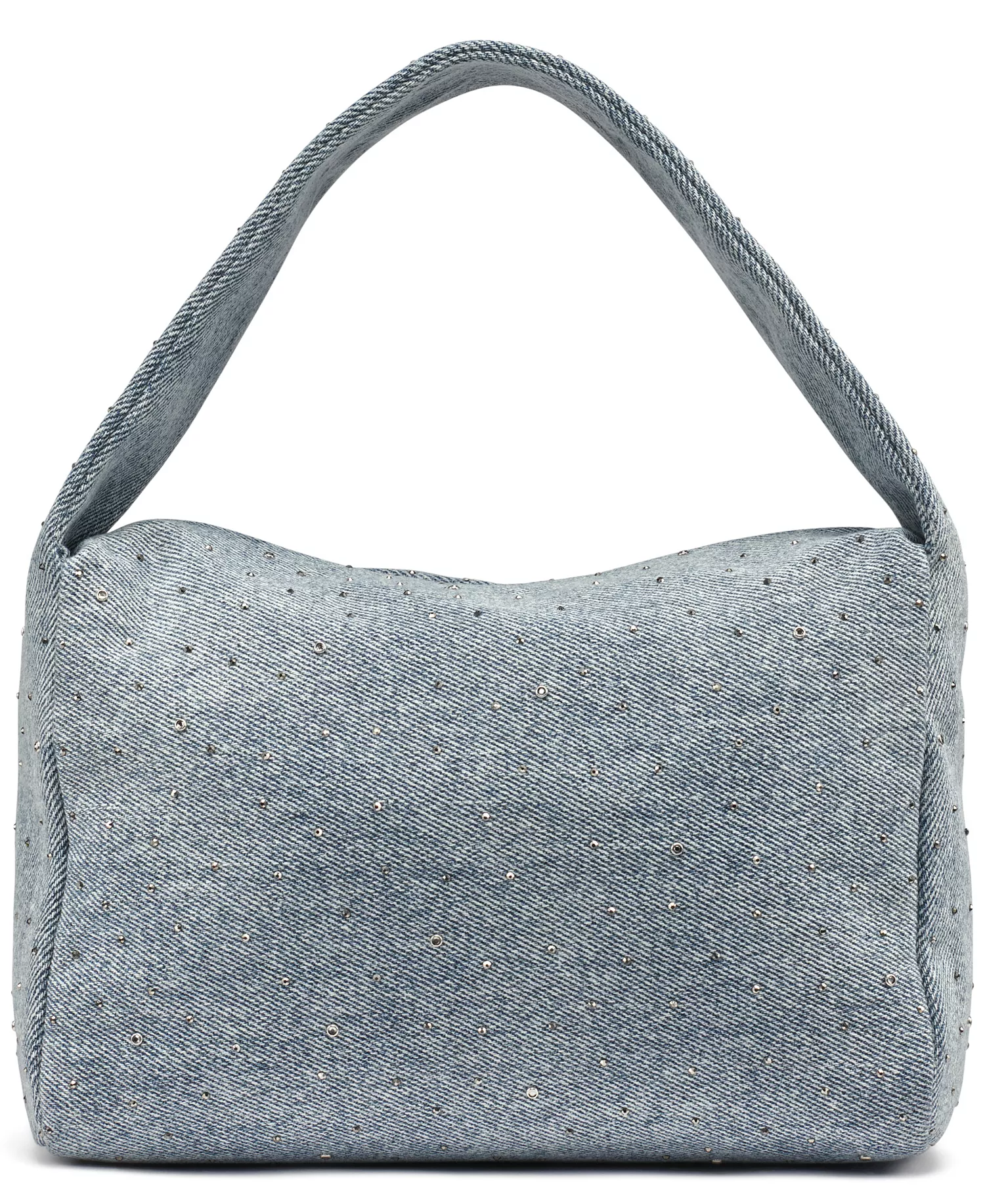 Agnes Small-Sized Shoulder Bag - Light Denim - ONE SIZE