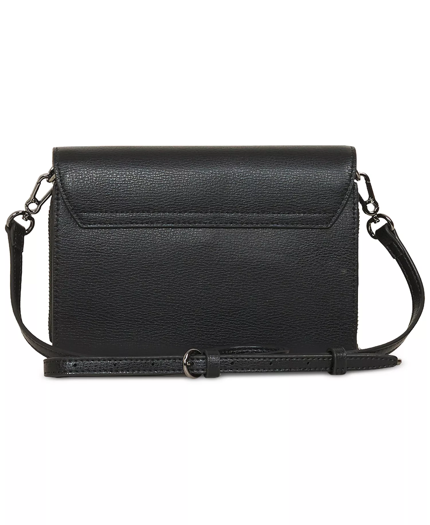 Lourdes Crossbody with Cate Pins - Black W/ Kpins - NO SIZE