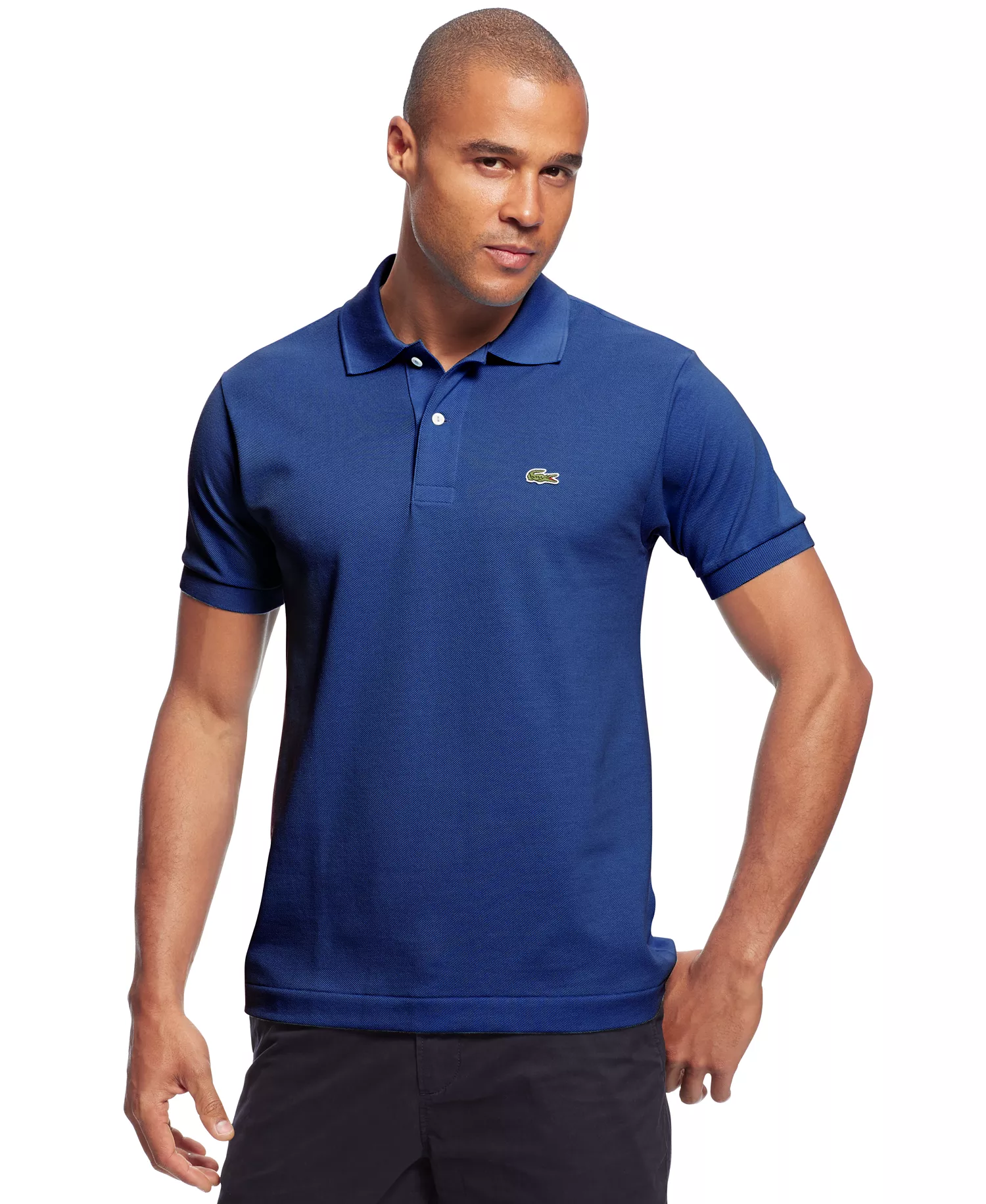 Men's Classic Pique Polo