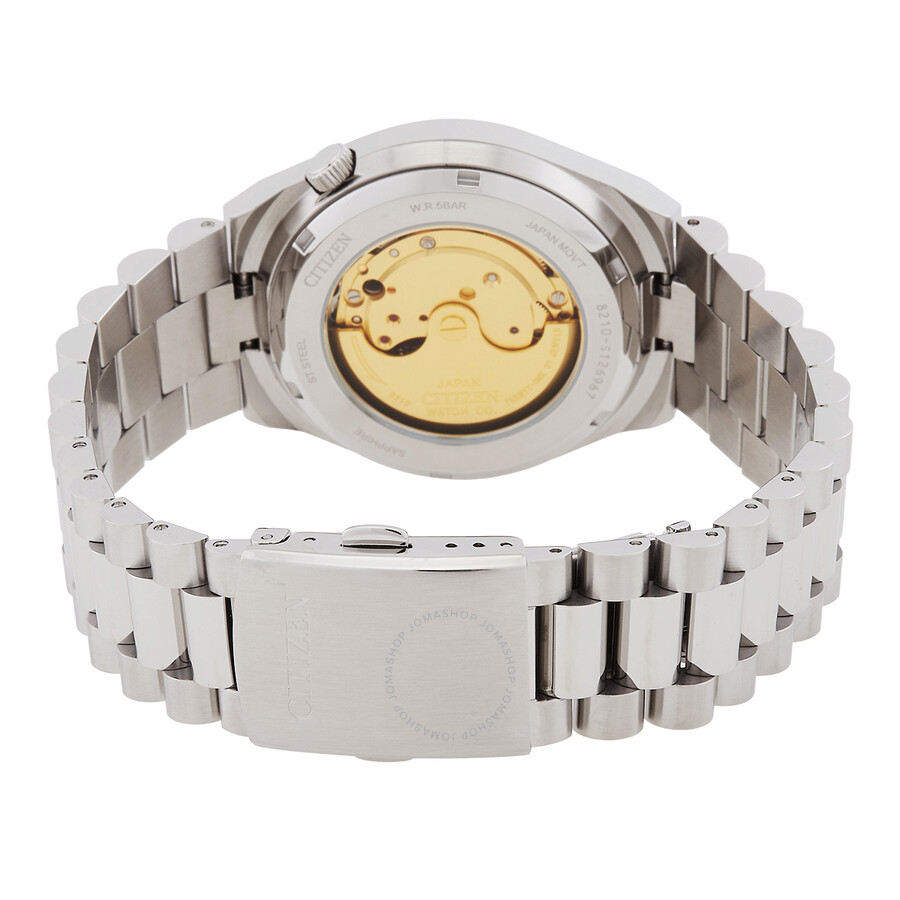 Citizen Tsuyosa Automatic Beige Dial Men's Watch