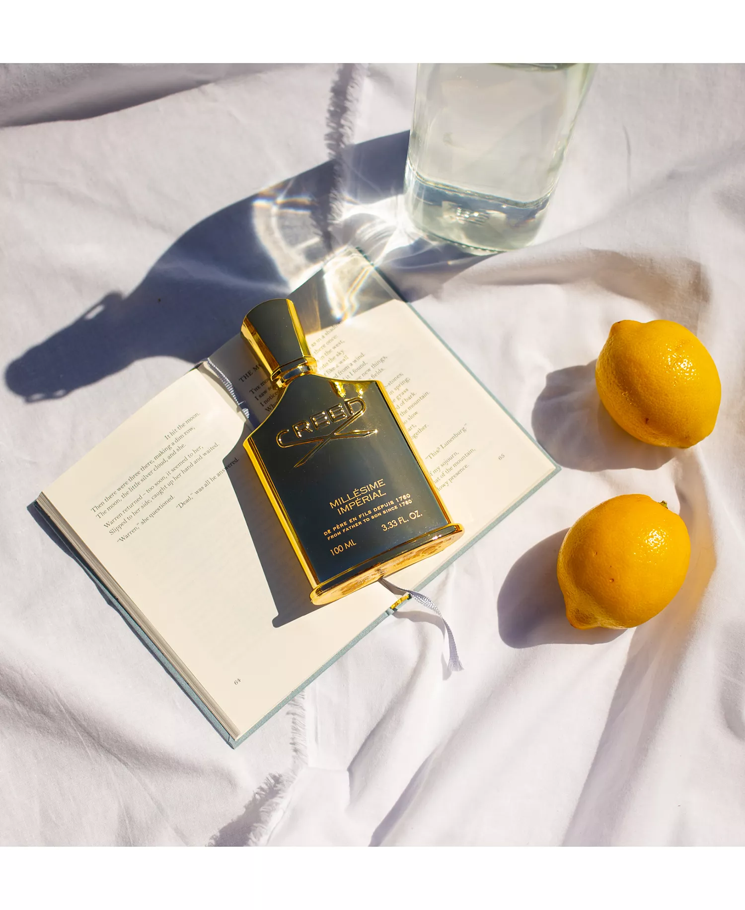 Millésime Impérial, 3.3 oz. - No Color - 3.30 oz