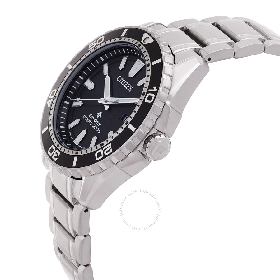 Citizen Promaster Black Dial Men's Watch