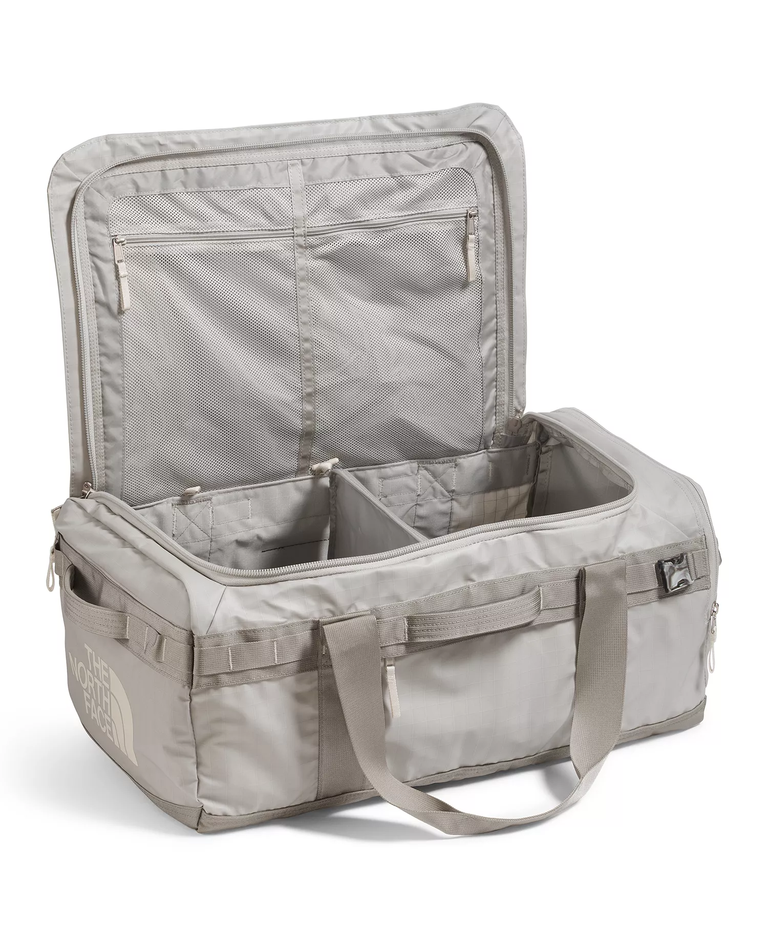 Men's Base Camp Voyager Bag - 62L - Black - ONE SIZE