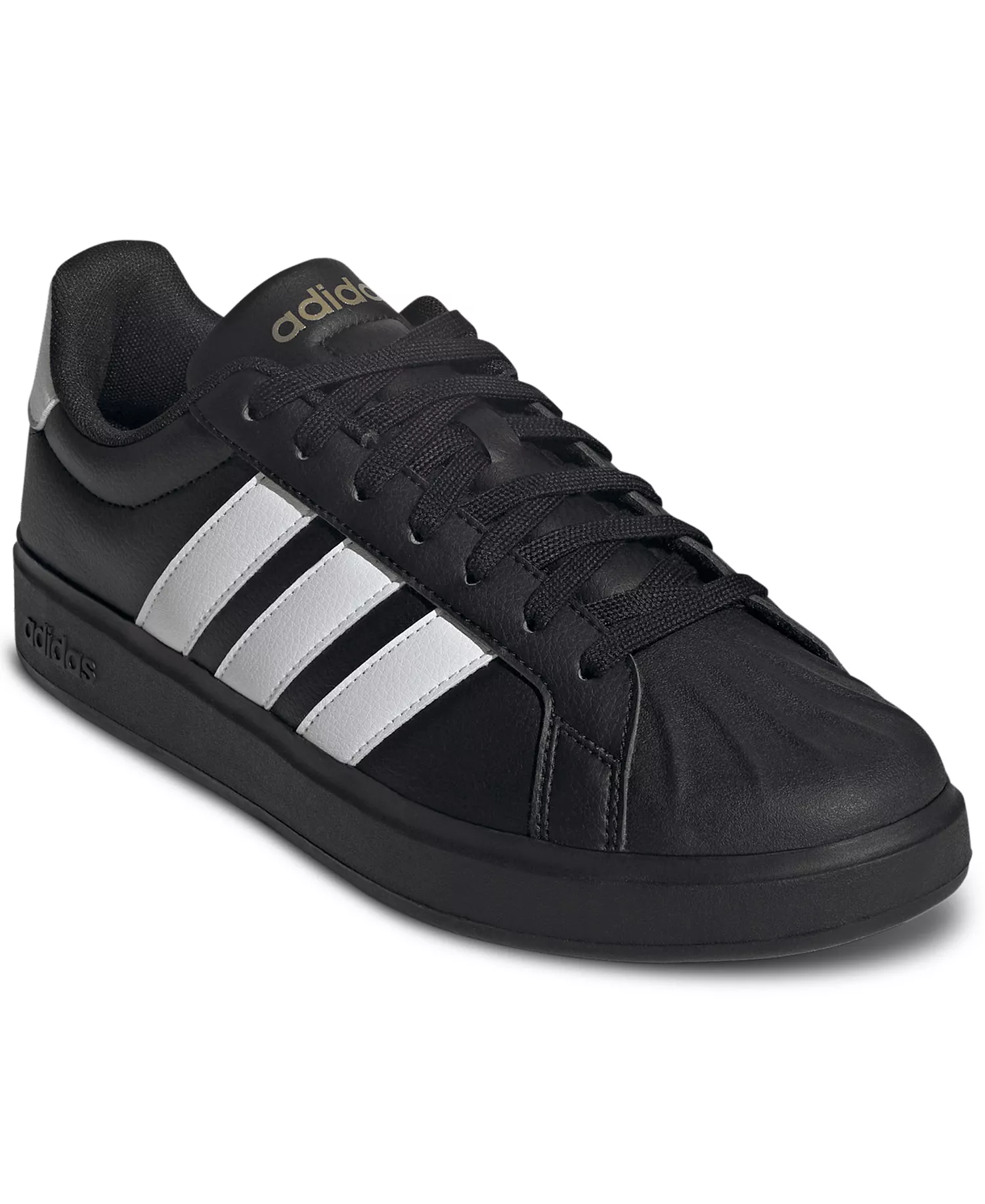 Men's Streettalk Casual Sneakers from Finish Line - Black - 10