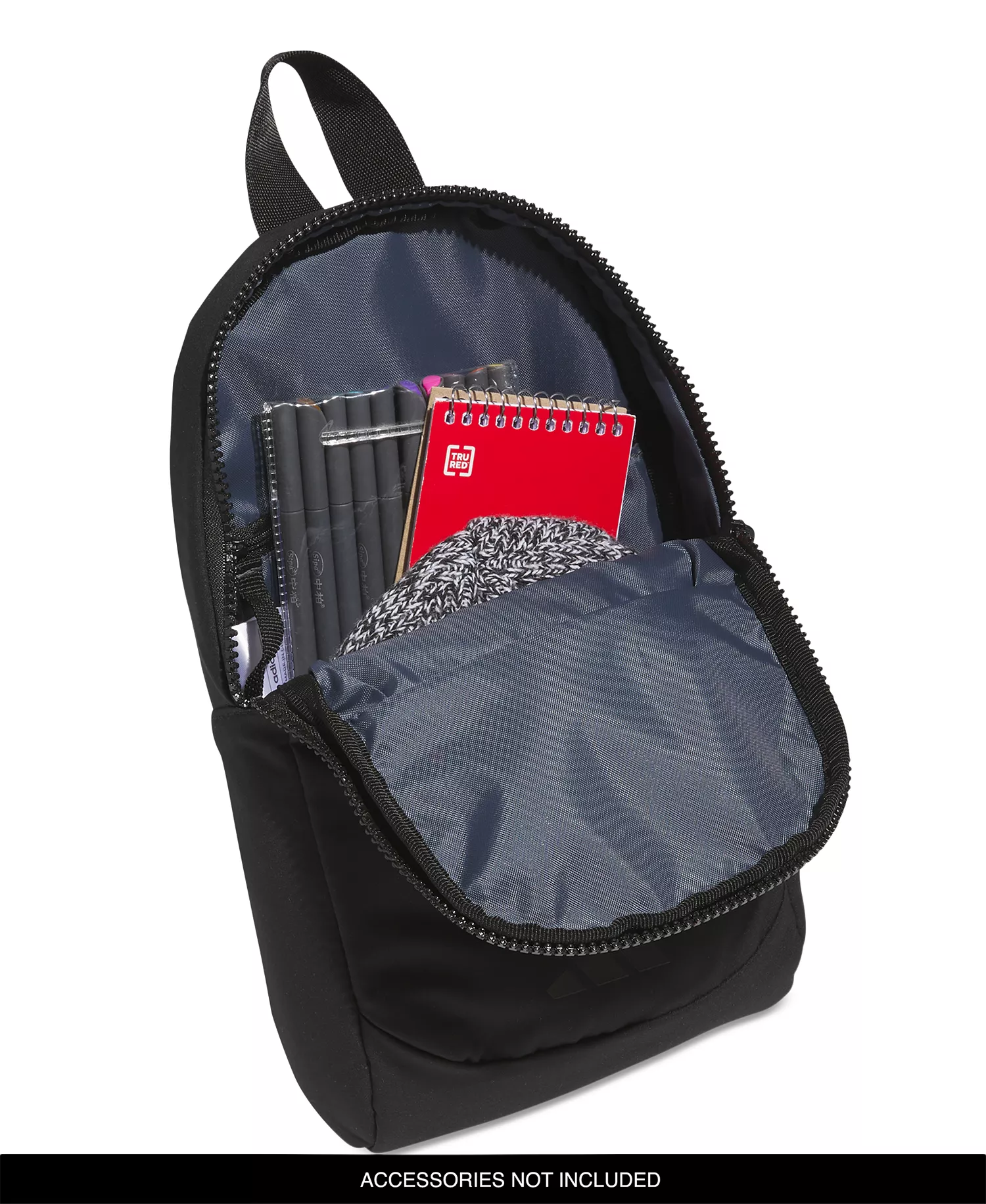 Men's Essentials 3 Lightweight Sling Bag - Black - OS