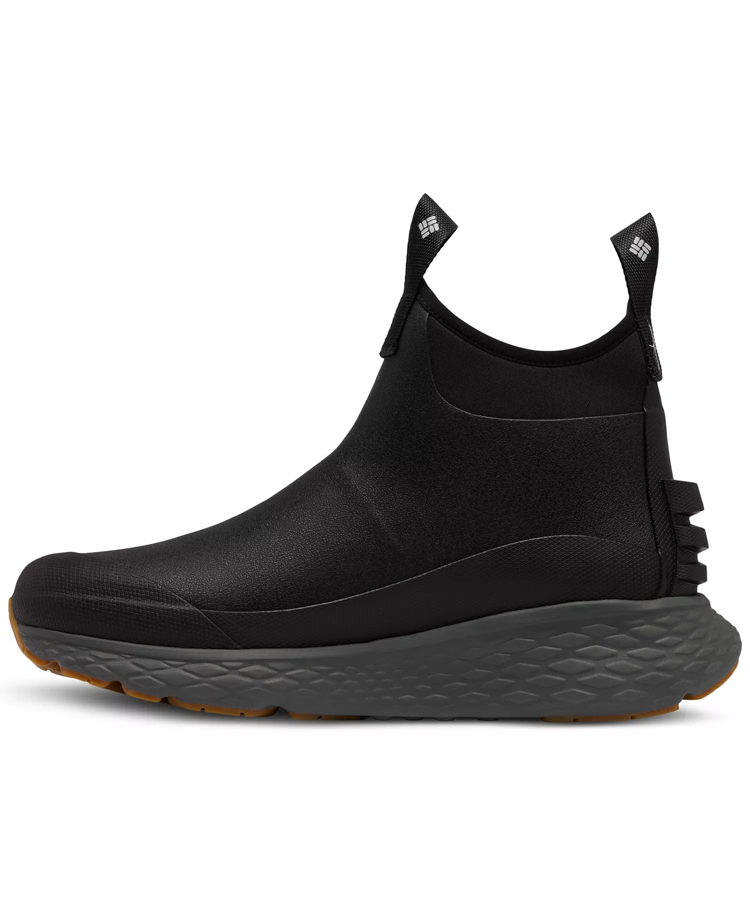 Men's PFG Pro Sport Boots - Black, Grey Ice - 10.5M