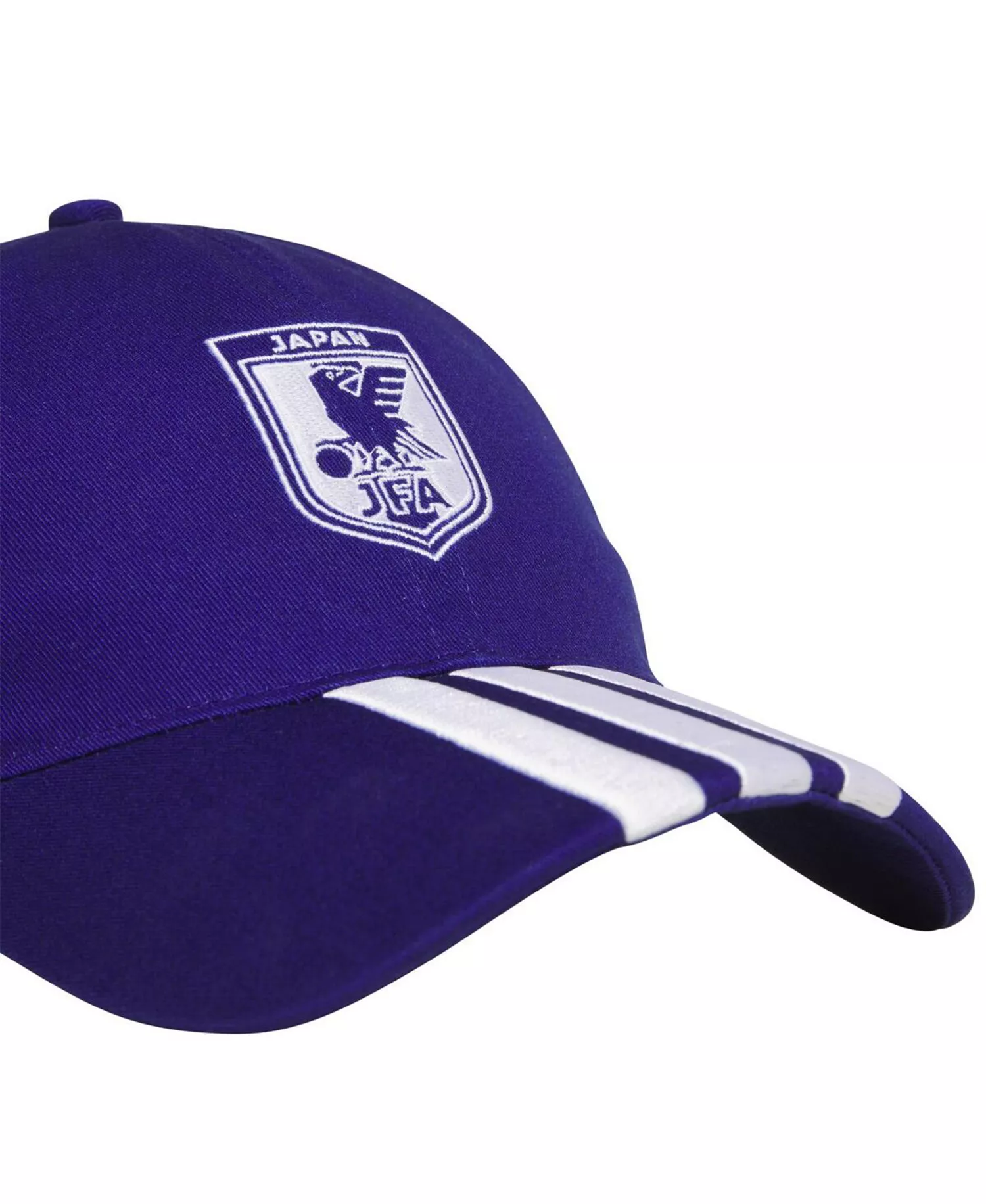 Men's and Women's Purple Japan National Team FIFA x World Cup Team Adjustable Hat - Purple - ONE SIZE