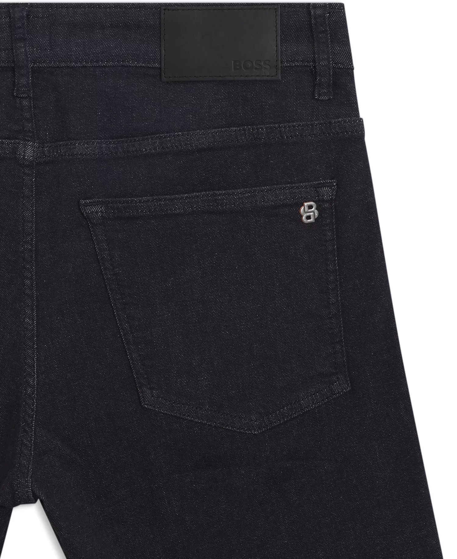 Men's Delaware Slim-Fit Soft-Motion Denim Jeans - Dark Blue - 30x32