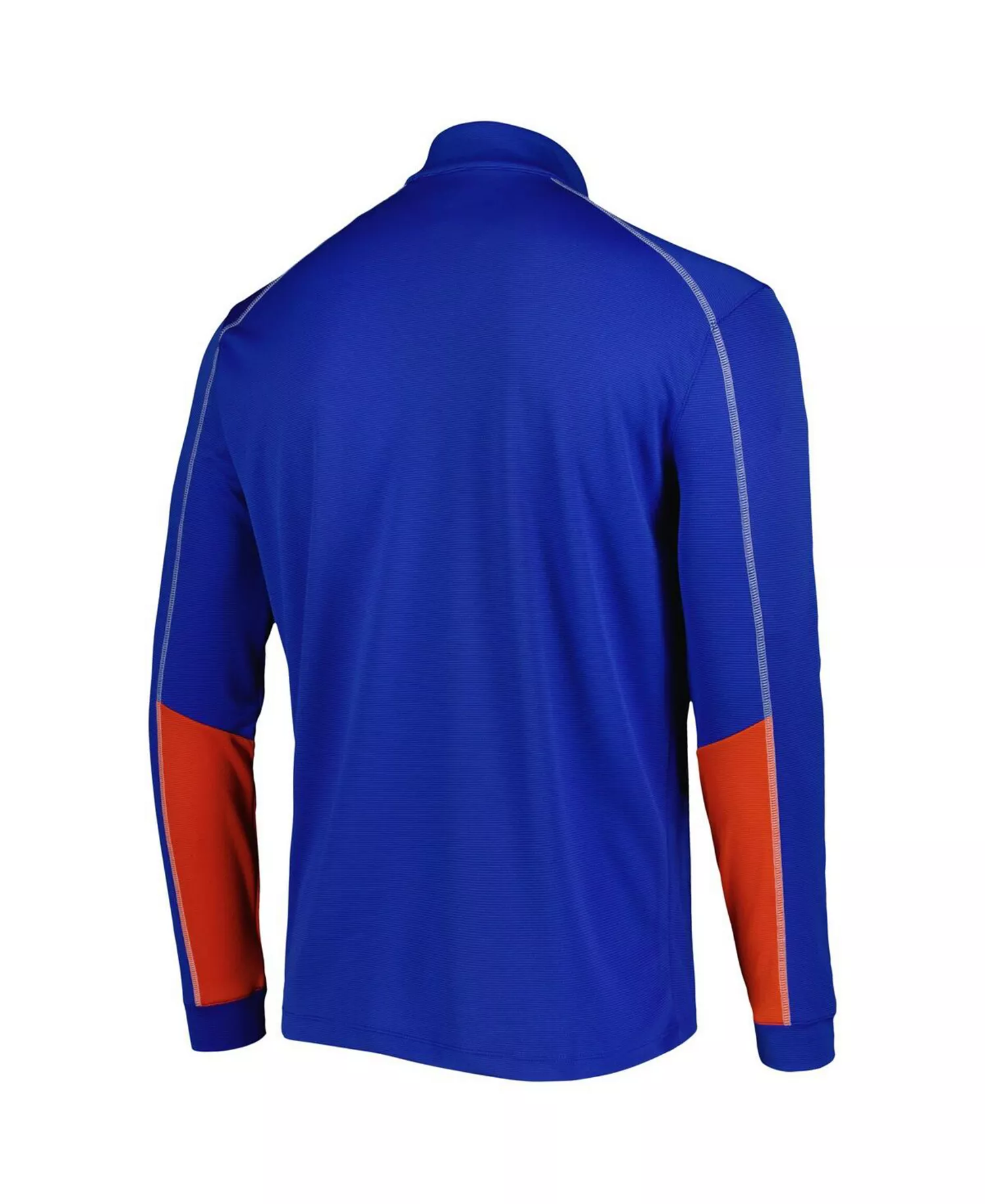 Men's Royal Florida Gators Shotgun 2.0 Omni-Wick Quarter-Zip Jacket - Royal - 2XL
