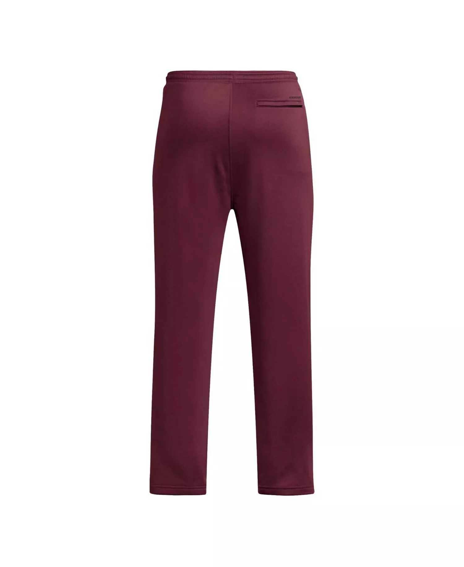 Men's Maroon Arizona State Sun Devils Open Hem AEROREADY Pants - Maroon - L