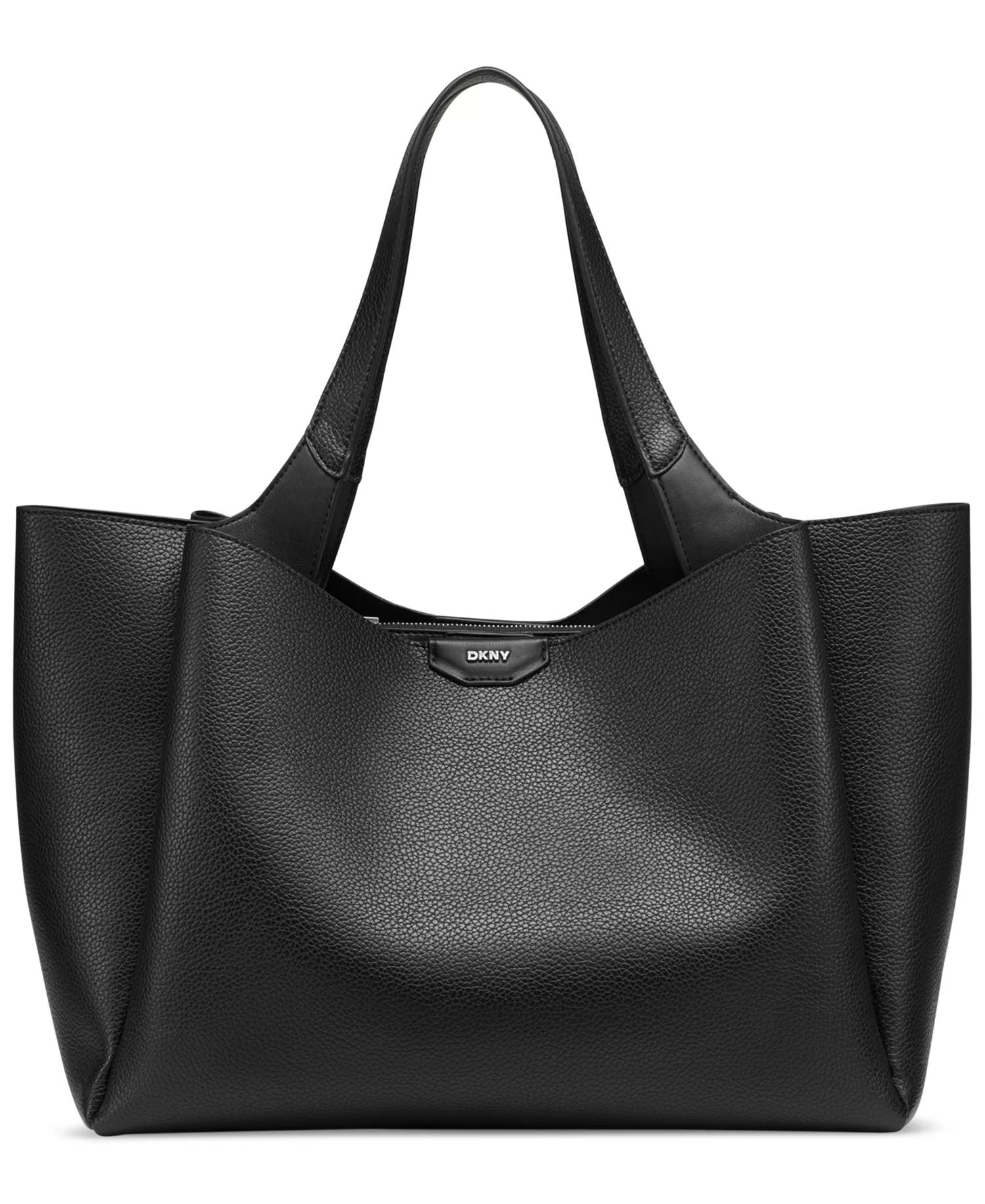 Willa Top Handle Tote - Black/silv - NO SIZE