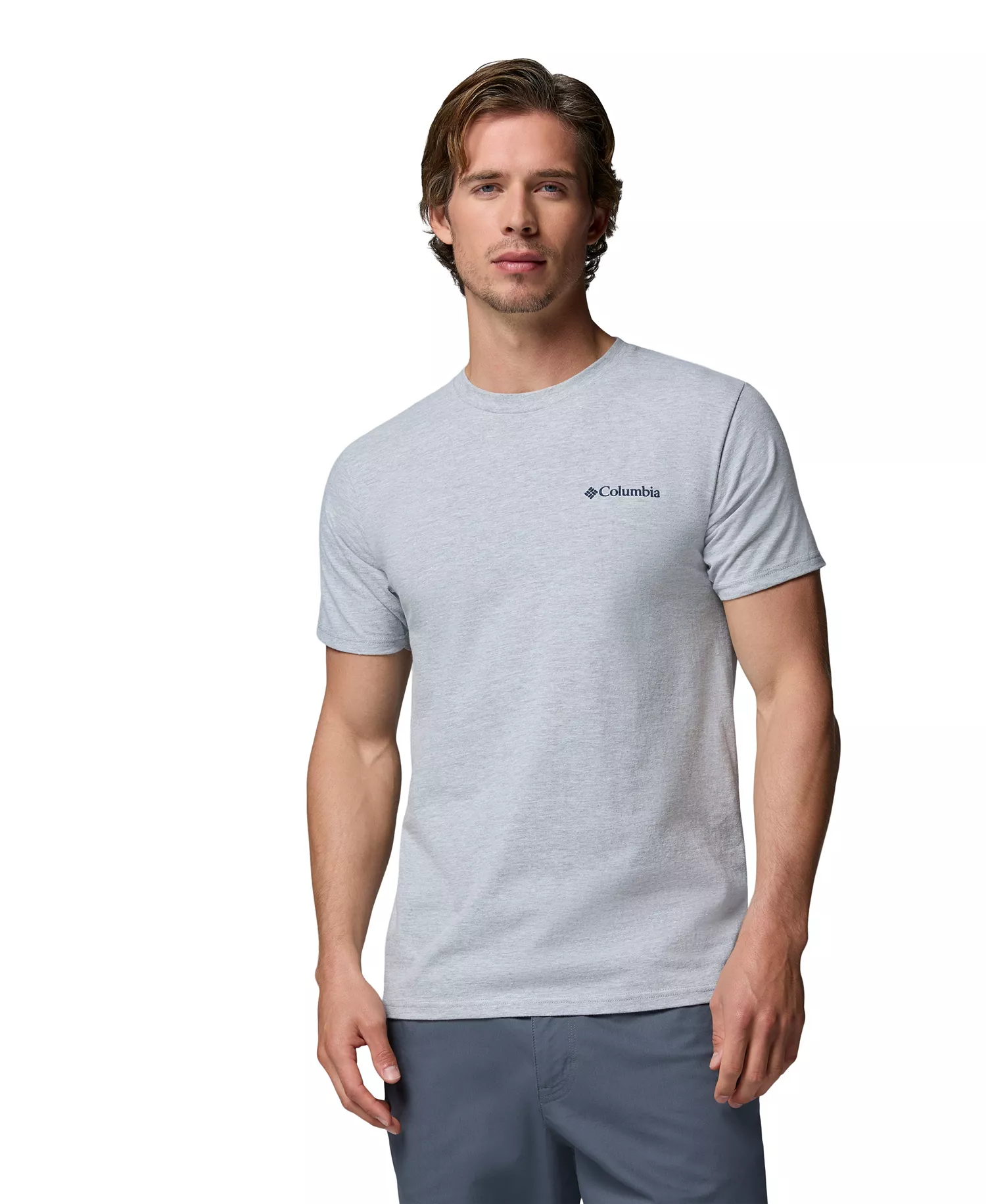 Men's Murfee Graphic T-Shirt - Grey Heather - L