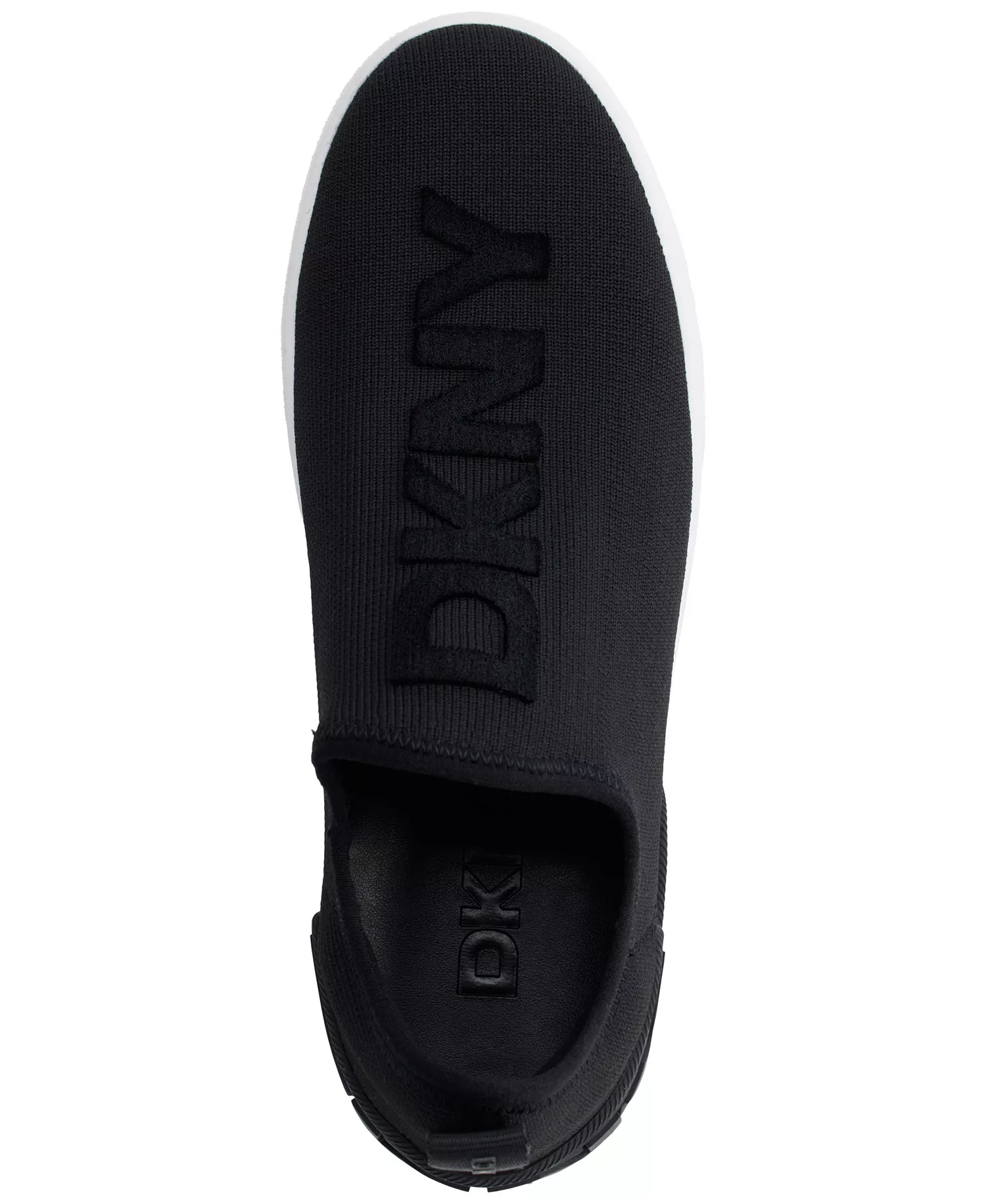 Women's Maize Slip-On Sneakers - Black - 5.5M