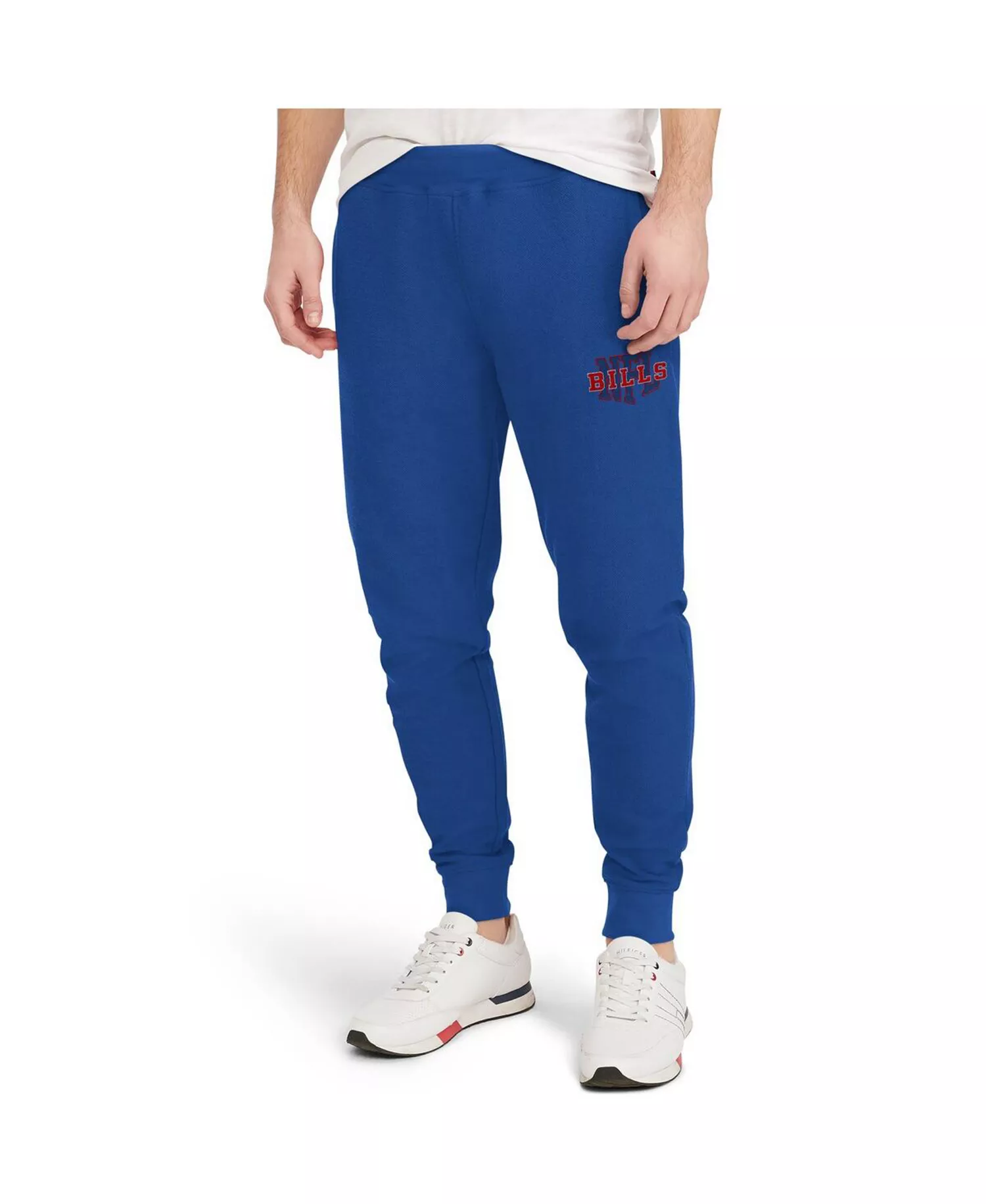 Men's Royal Buffalo Bills Mason Jogger Pants - Royal - 2XL