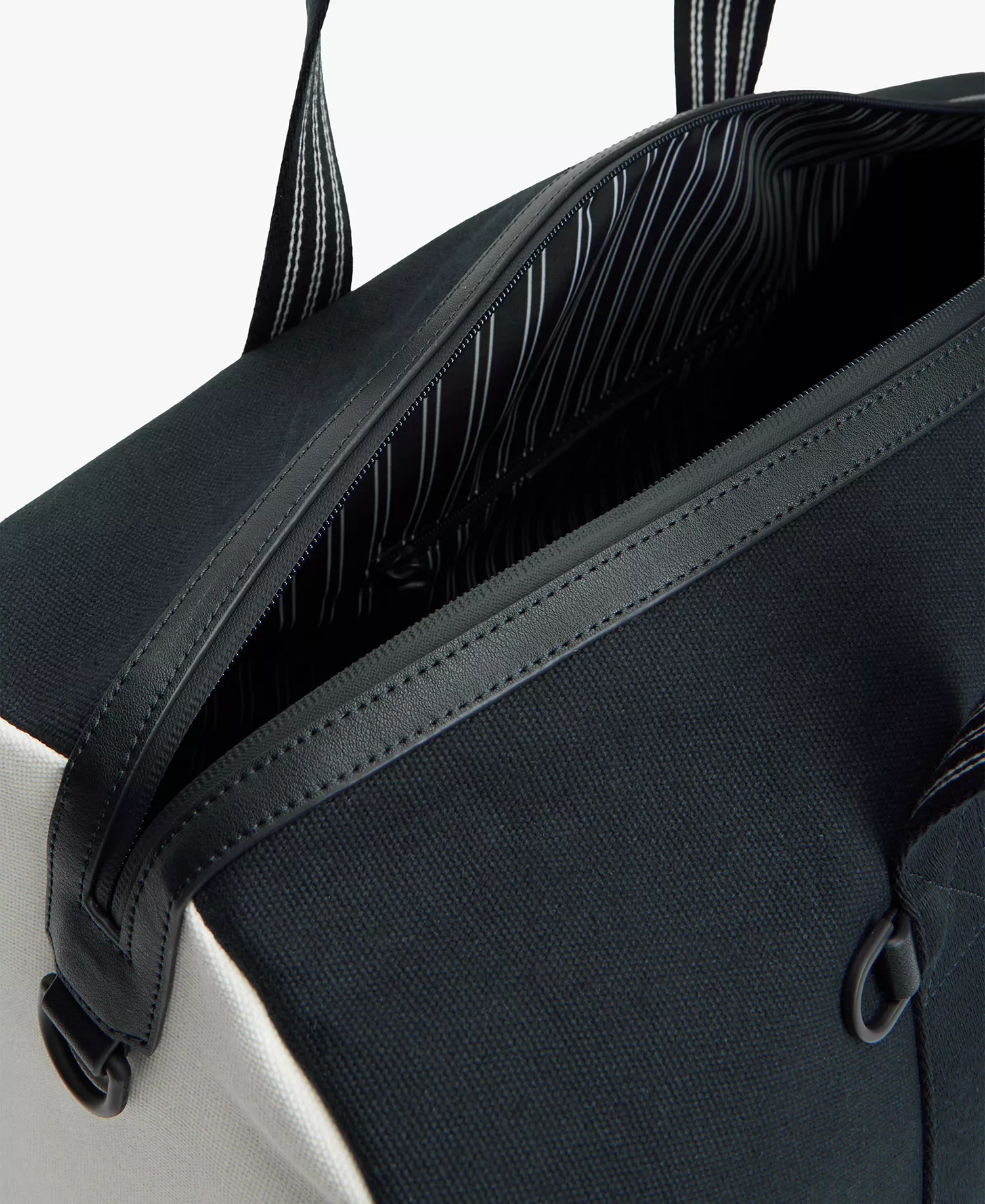 Men's Heritage Barrel Duffel Bag - Space Blue - No Size