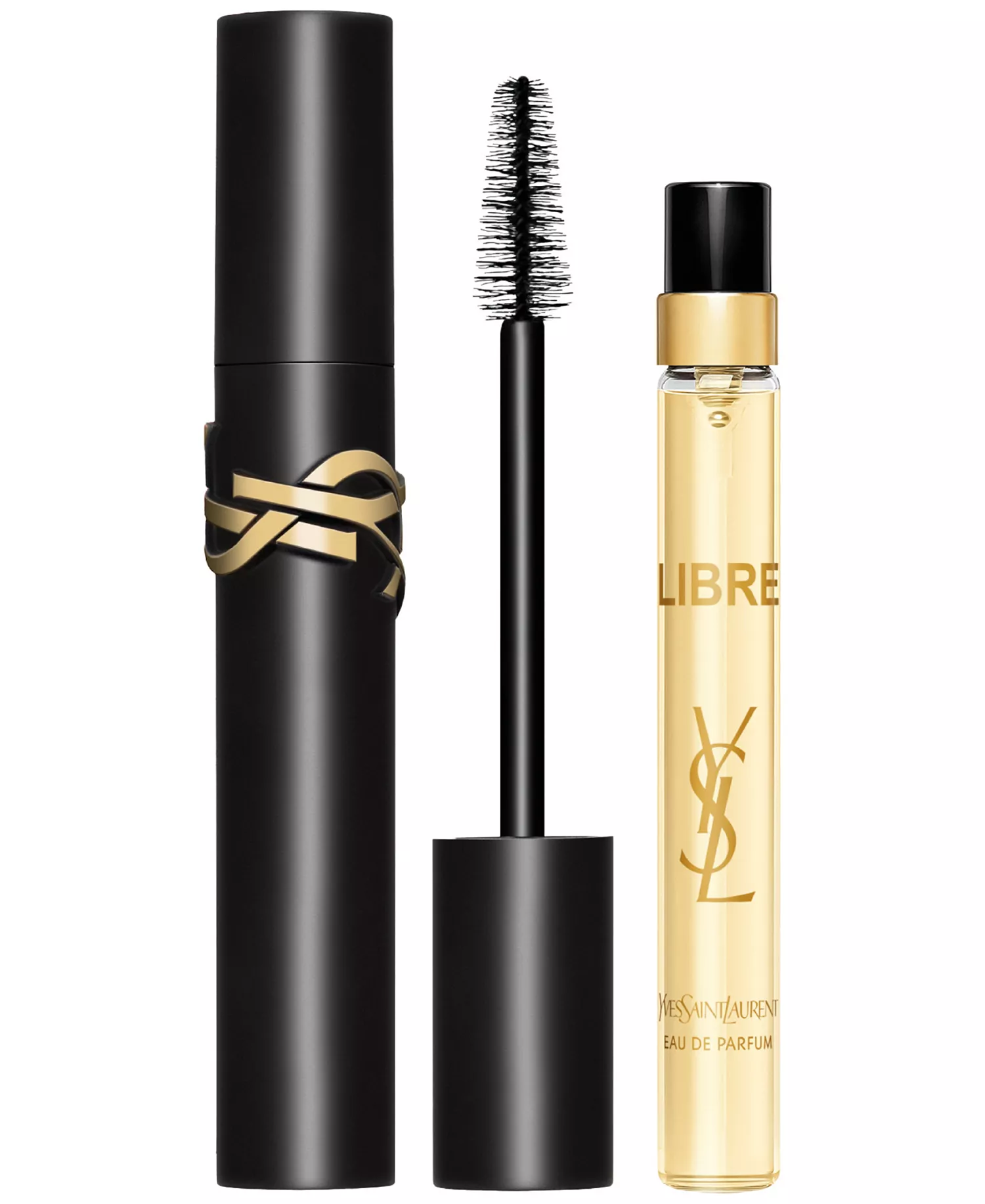 2-Pc. Lash Clash Mascara and Libre Eau de Parfum Gift Set - No Color - NO SIZE