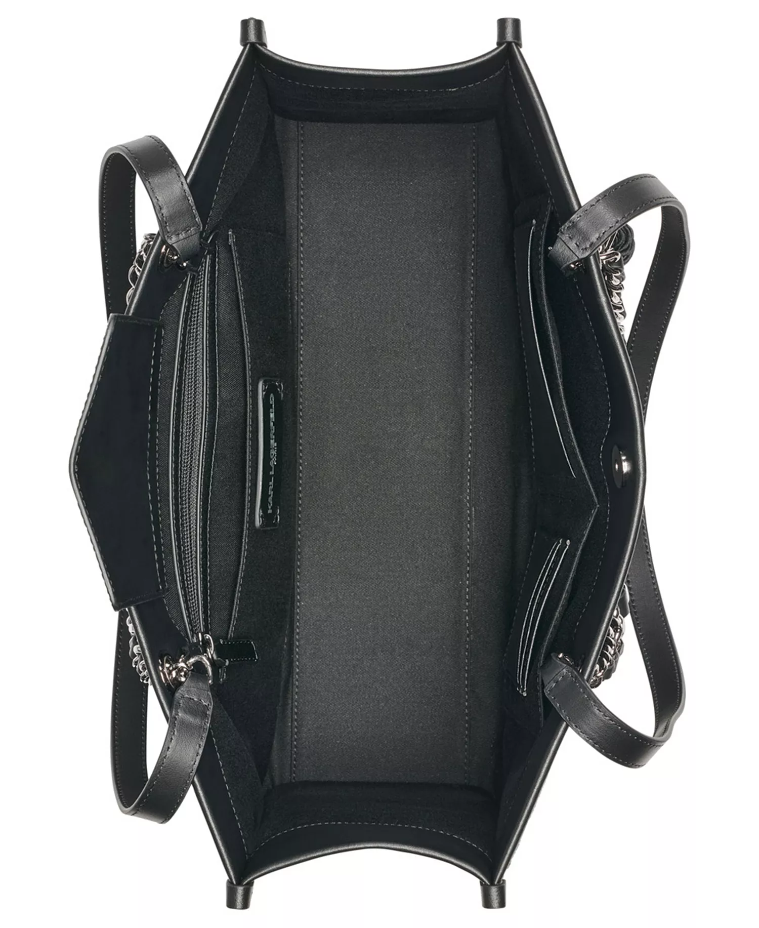 Savoie Tote  - Black - NO SIZE
