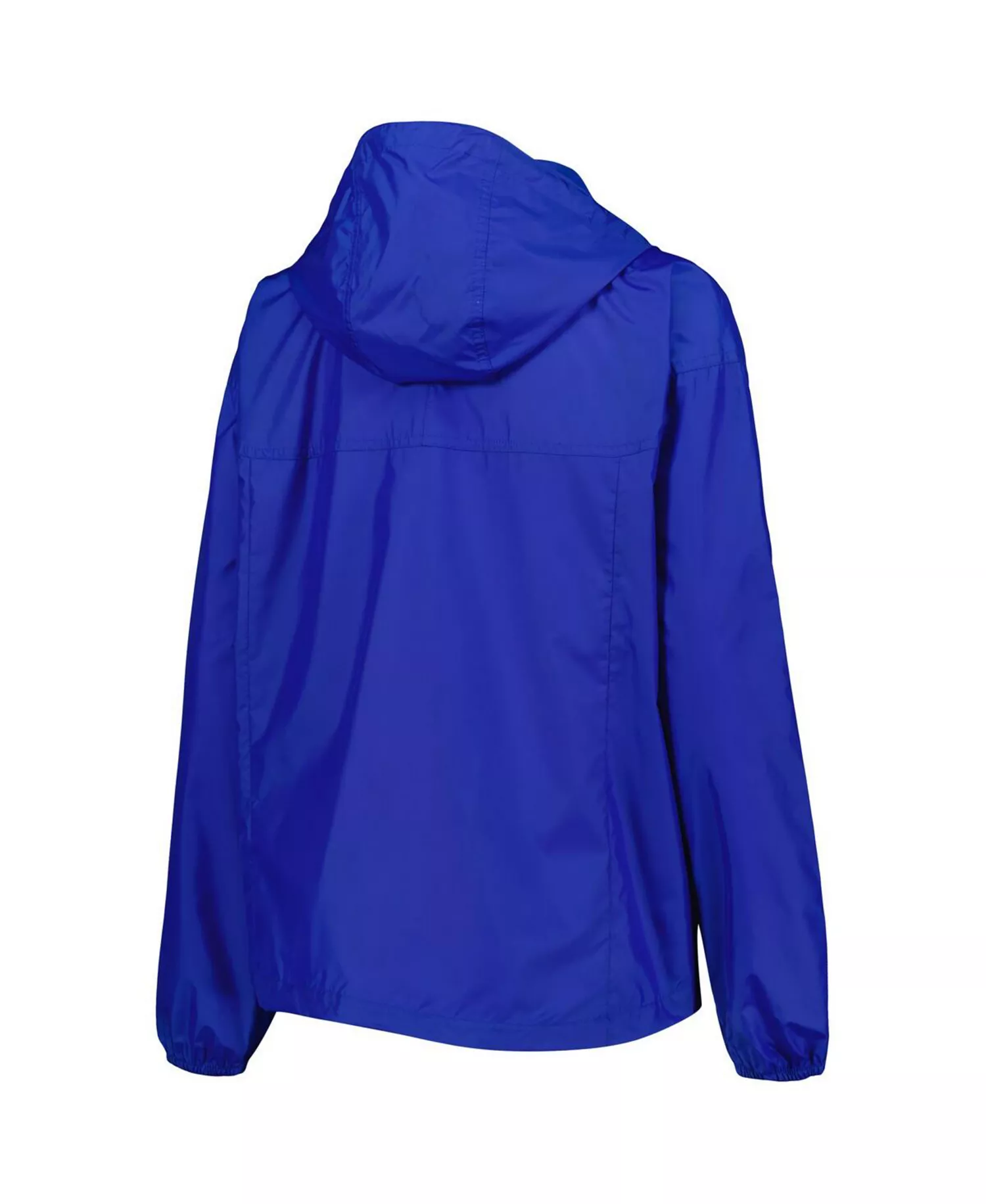 Women's Royal Chicago Cubs Flash Challenger Windbreaker Jacket - Royal - S