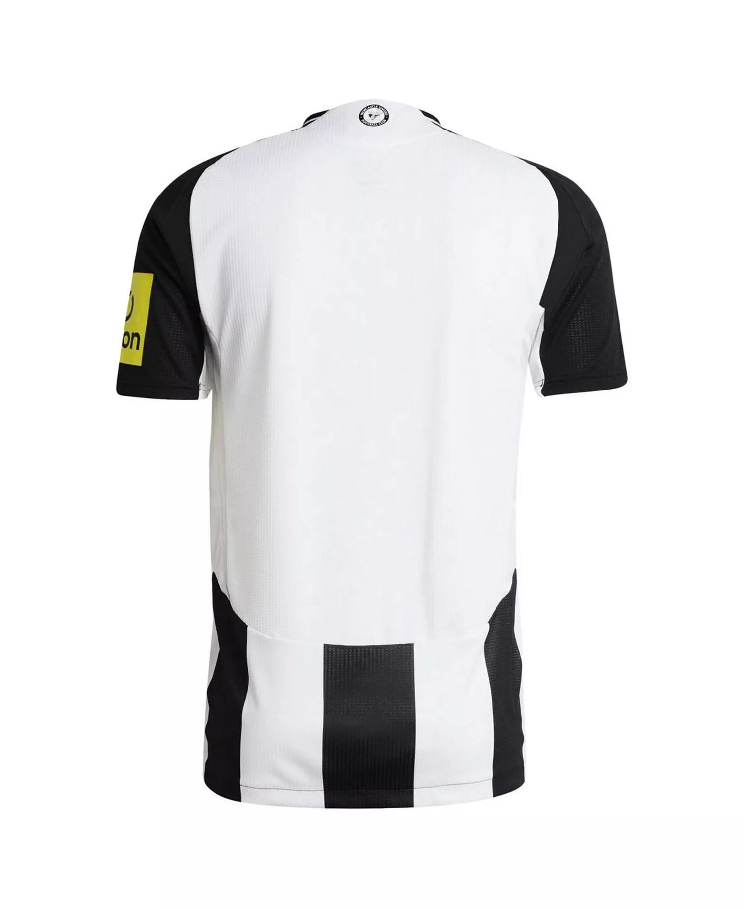 Men's Black Newcastle United 2024/25 Home Authentic Jersey - Black - L