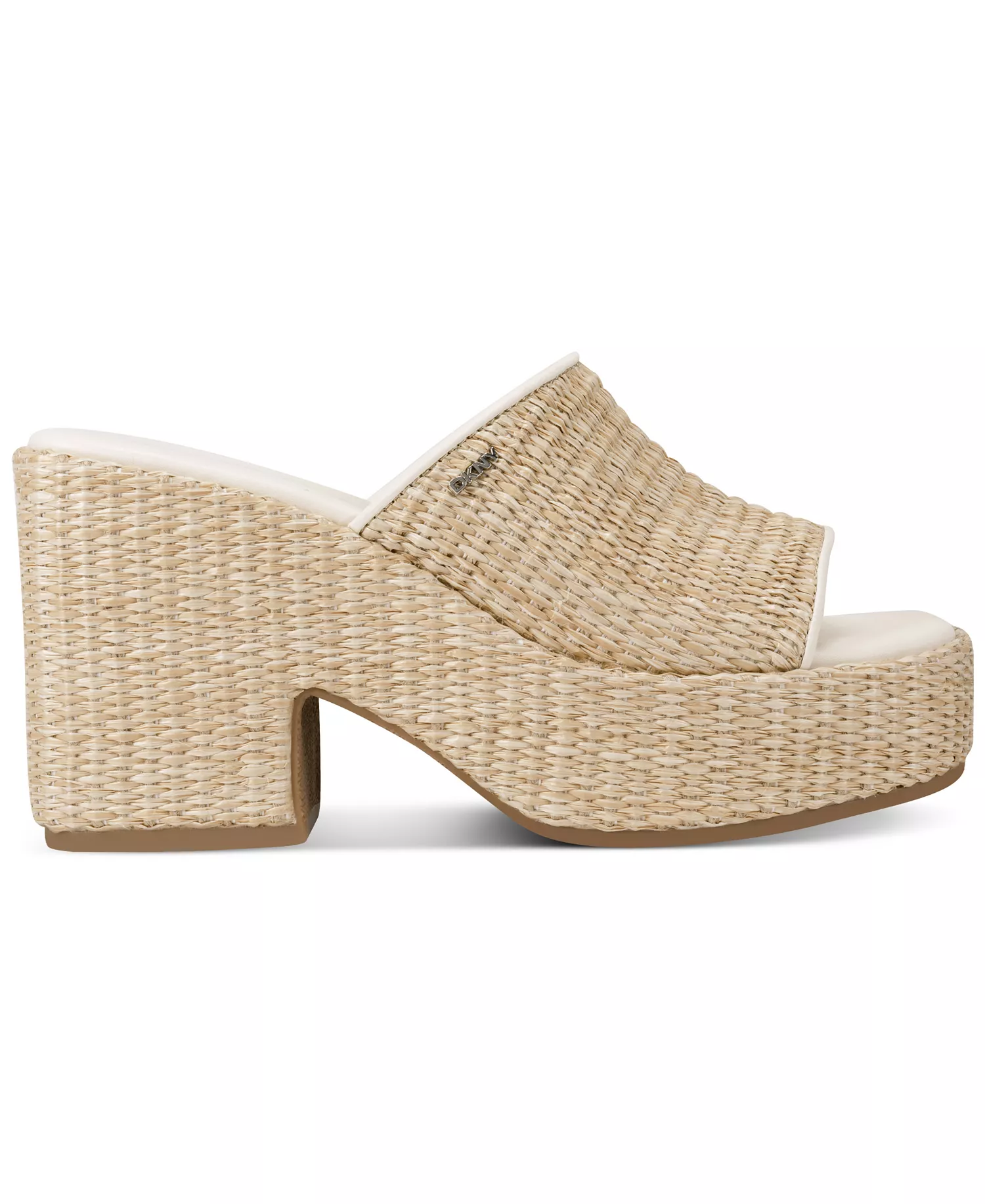 Women's Maxenor Platform Sandals - Natural - 10M