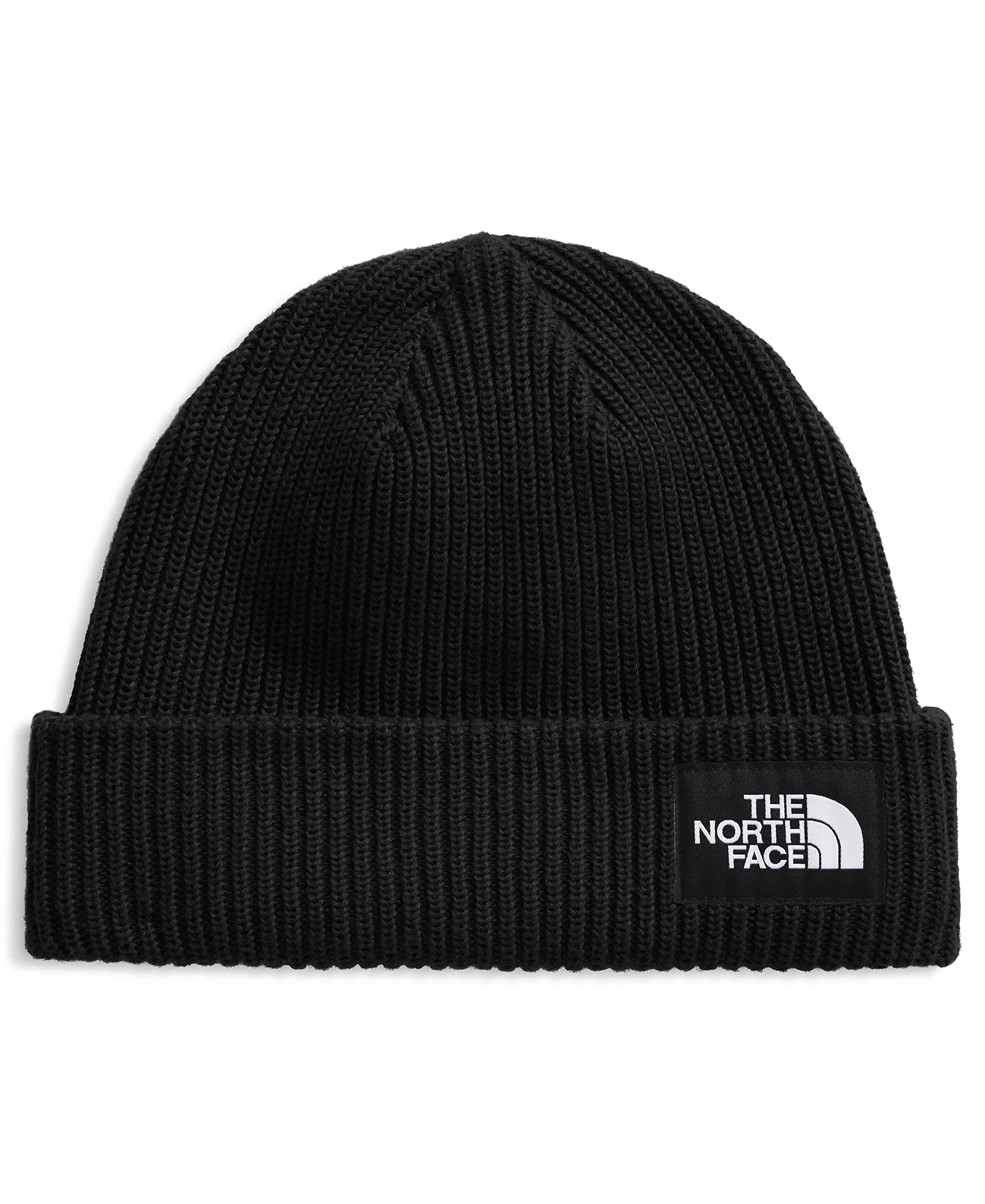 Men's Salty Lined Beanie - Black - ONE SIZE