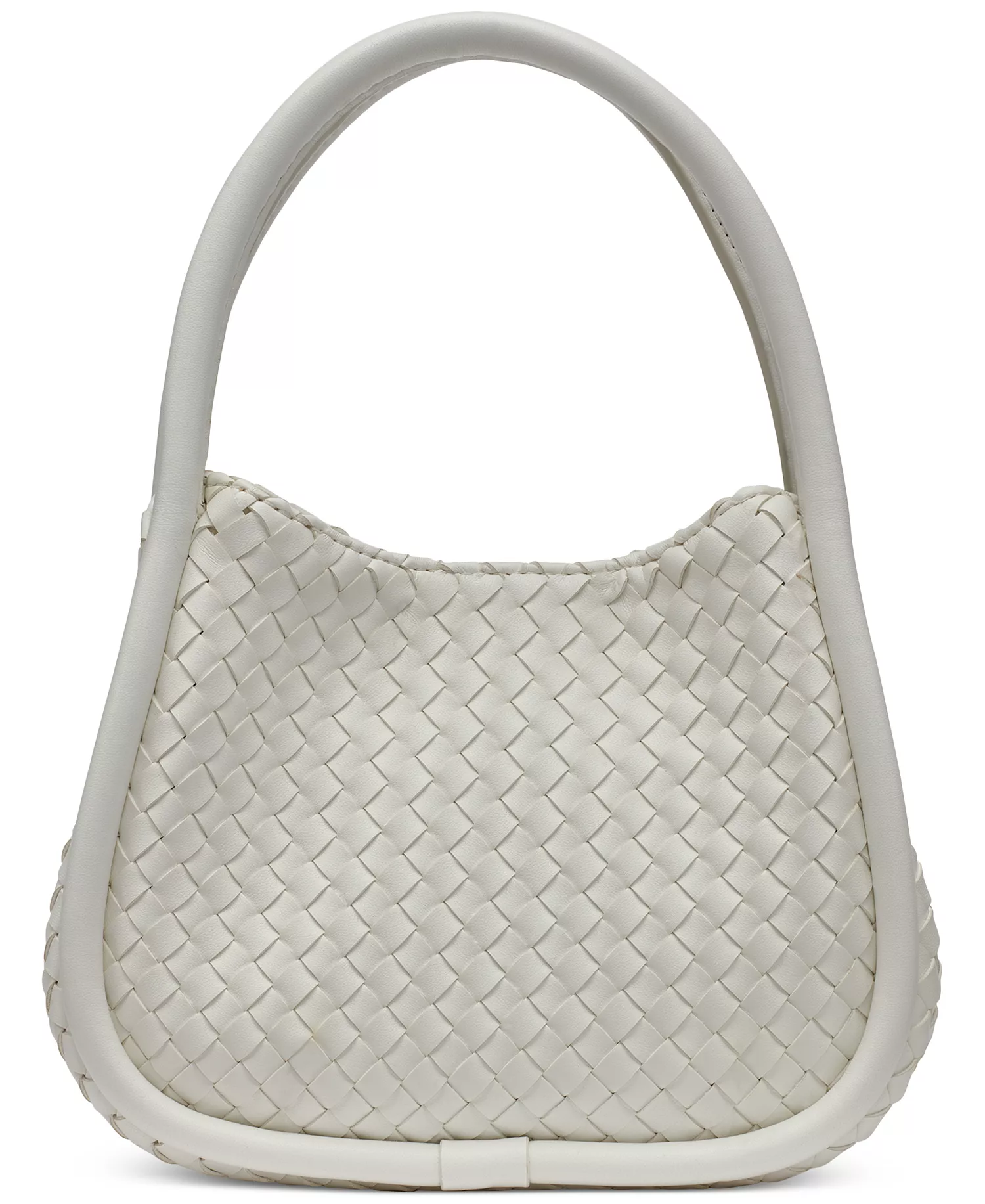 Capri Hobo Crossbody - Marshmallo - NO SIZE