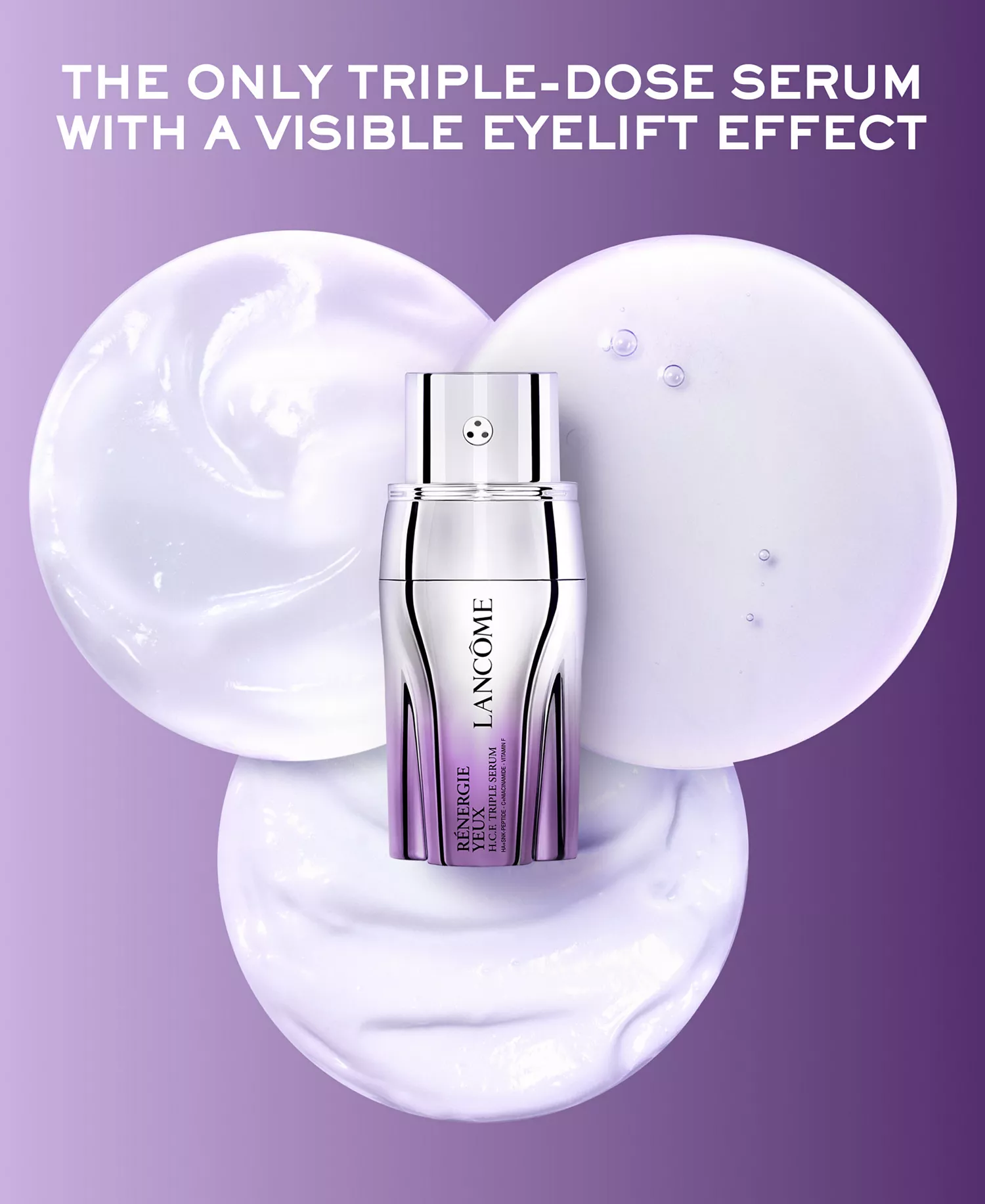 3-Pc. Rénergie Serum Limited-Edition Holiday Skincare Set, Created for Macy's - No Color - No Size