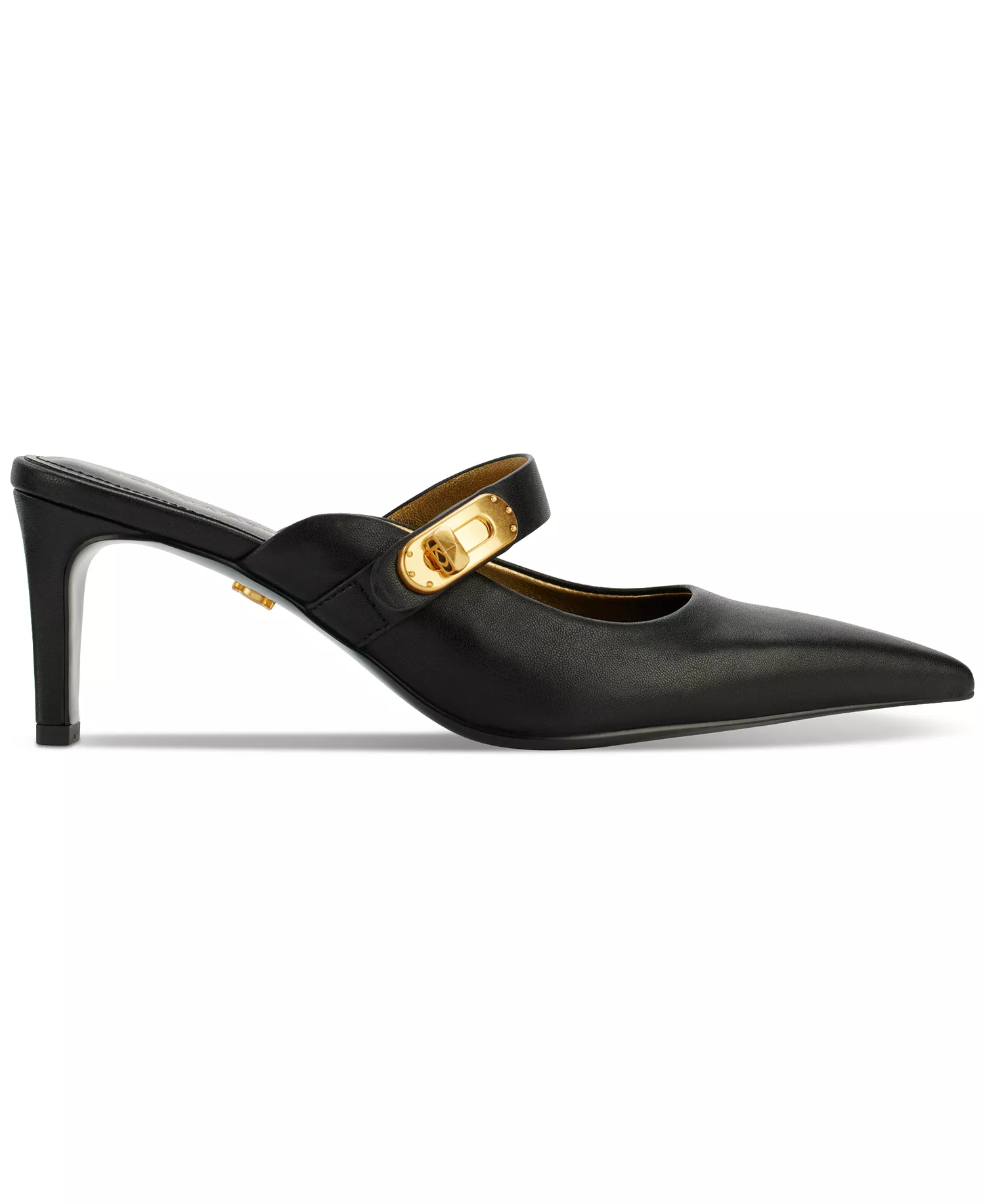 Women's Thompson Mule Pumps - Black - 7M