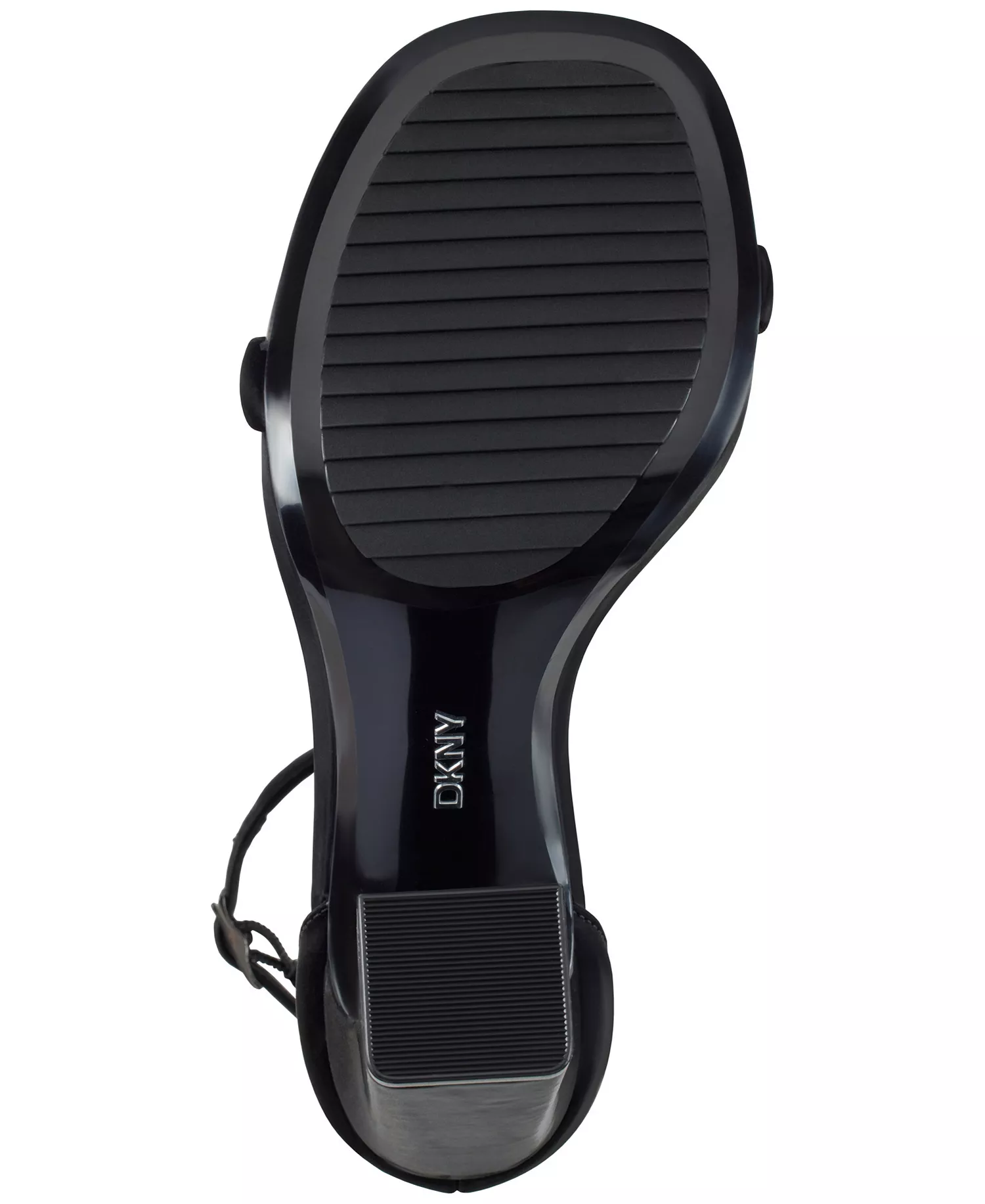 Women's Waylin Ankle Strap Dress Sandals - Black - 10M