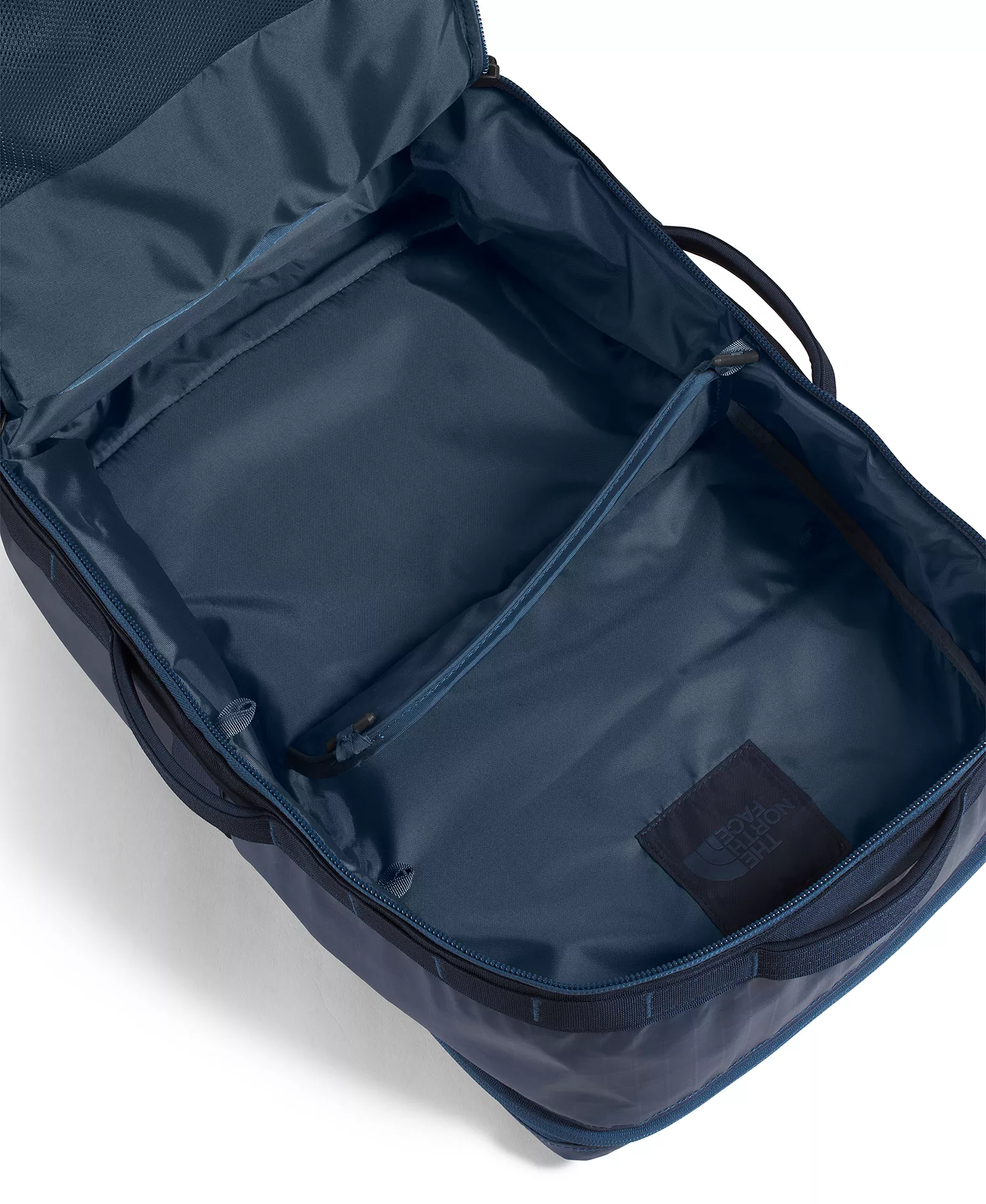 Men's Base Camp Voyager Travel Bag - Shady blue - ONE SIZE