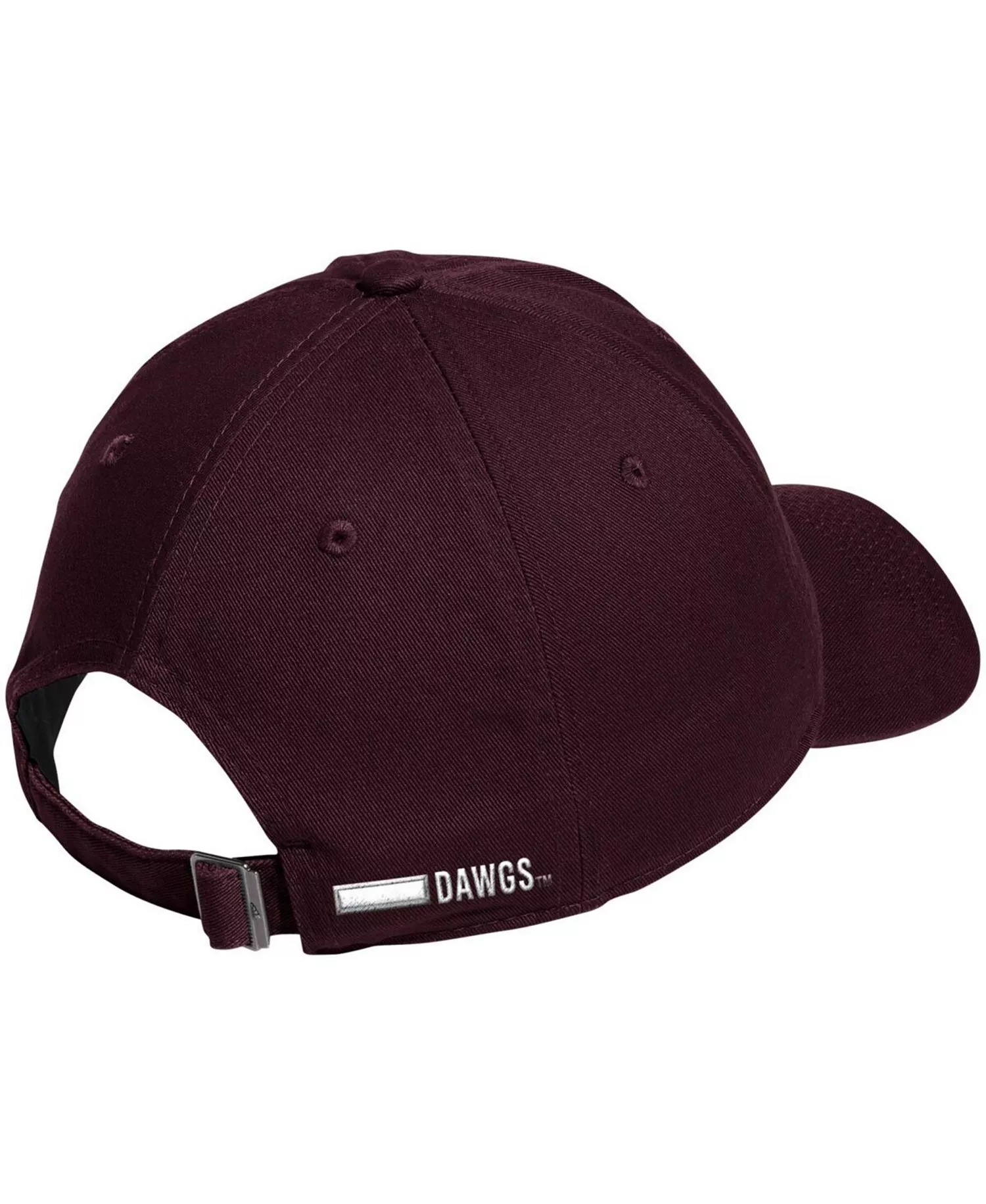 Men's Maroon Mississippi State Bulldogs Locker Room Adjustable Slouch Hat - Maroon - ONE SIZE