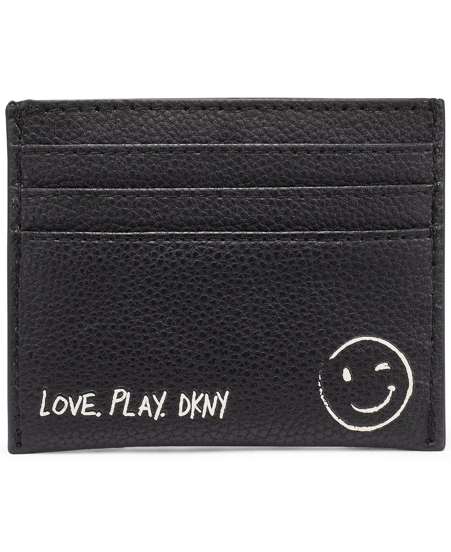 Bryar Card Case - Black - No Size