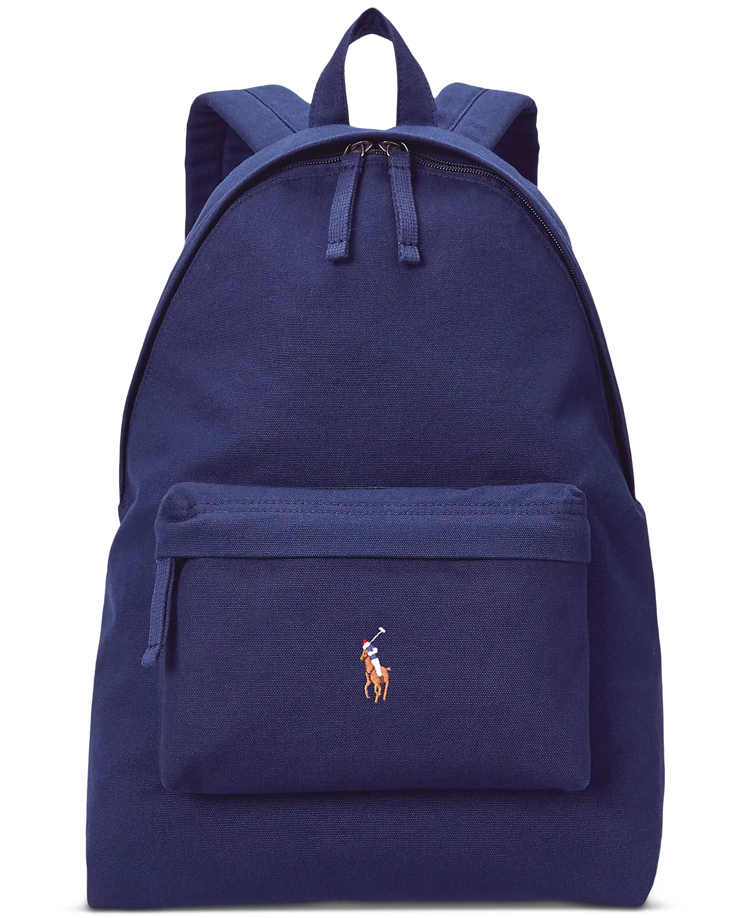 Men's Canvas Backpack - Newport Navy - No Size