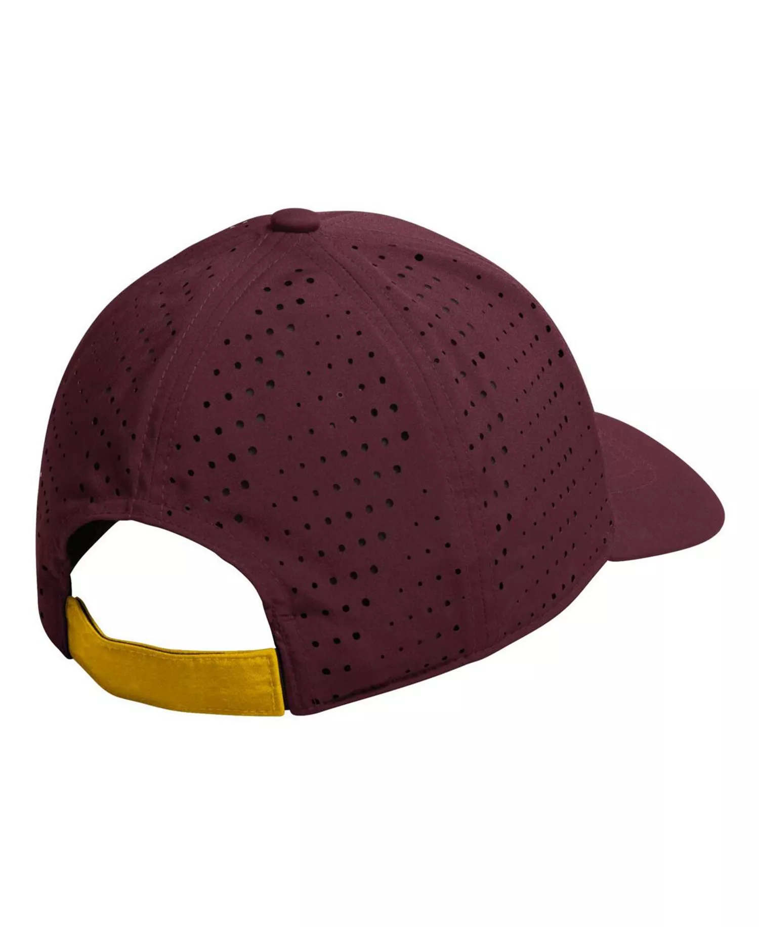 Men's Maroon Arizona State Sun Devils Locker Room Perforated Adjustable Hat - Maroon - ONE SIZE