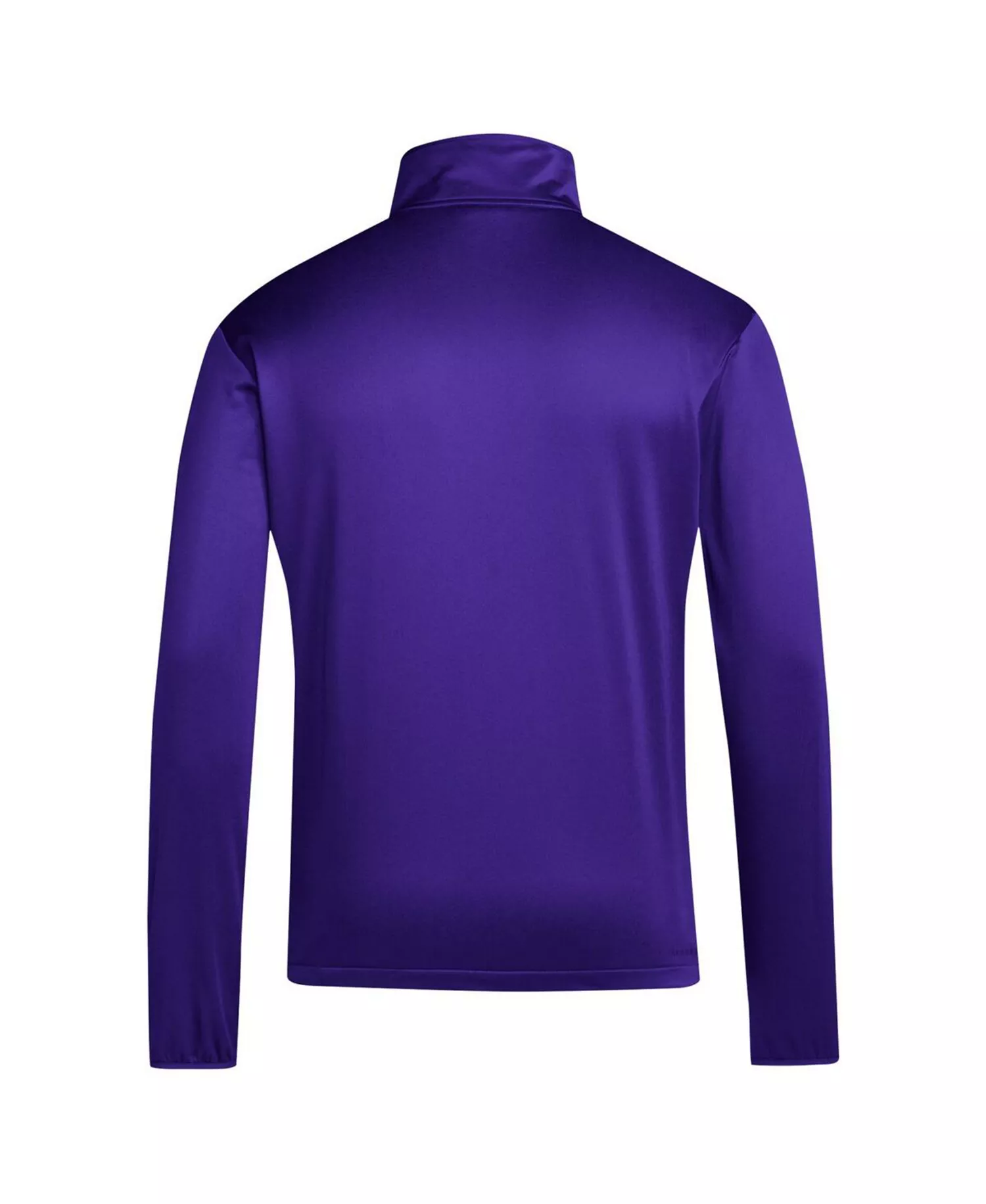 Men's Purple Washington Huskies Coaches Sideline Quarter-Zip Top - Purple - 2XL
