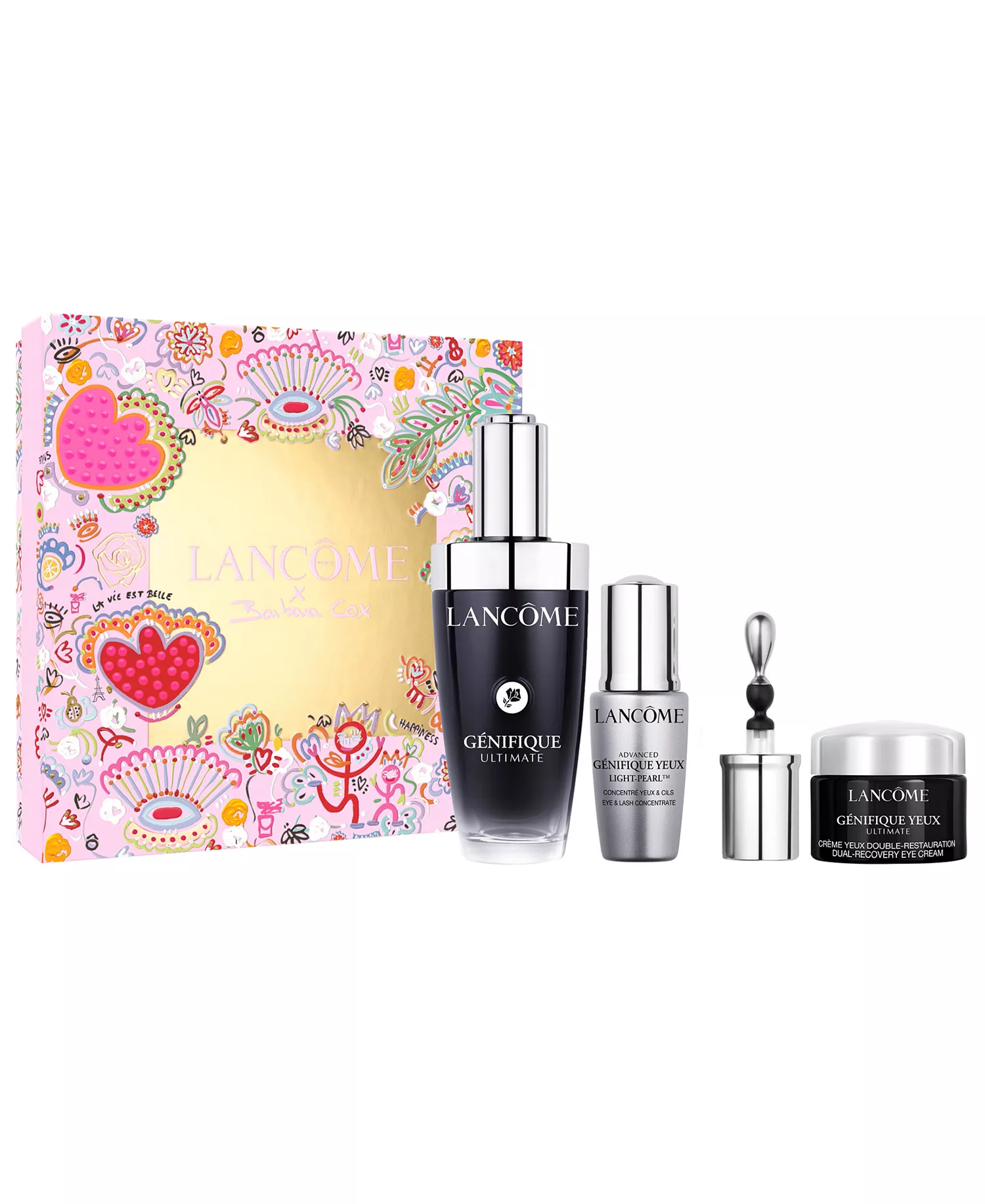 3-Pc. Génifique Ultimate Serum Mother's Day Skincare Set - No Color - No Size