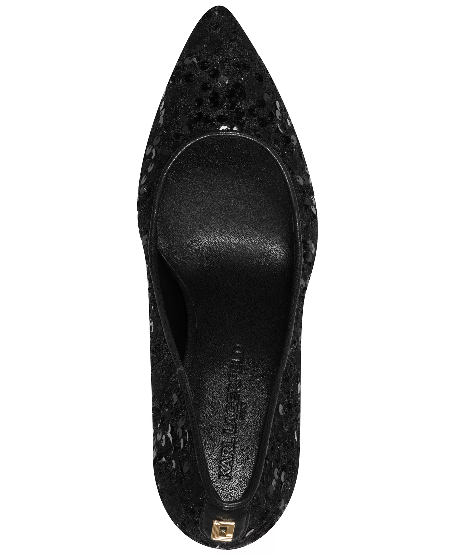 Women's Royale Stiletto Pumps - Black - 10M