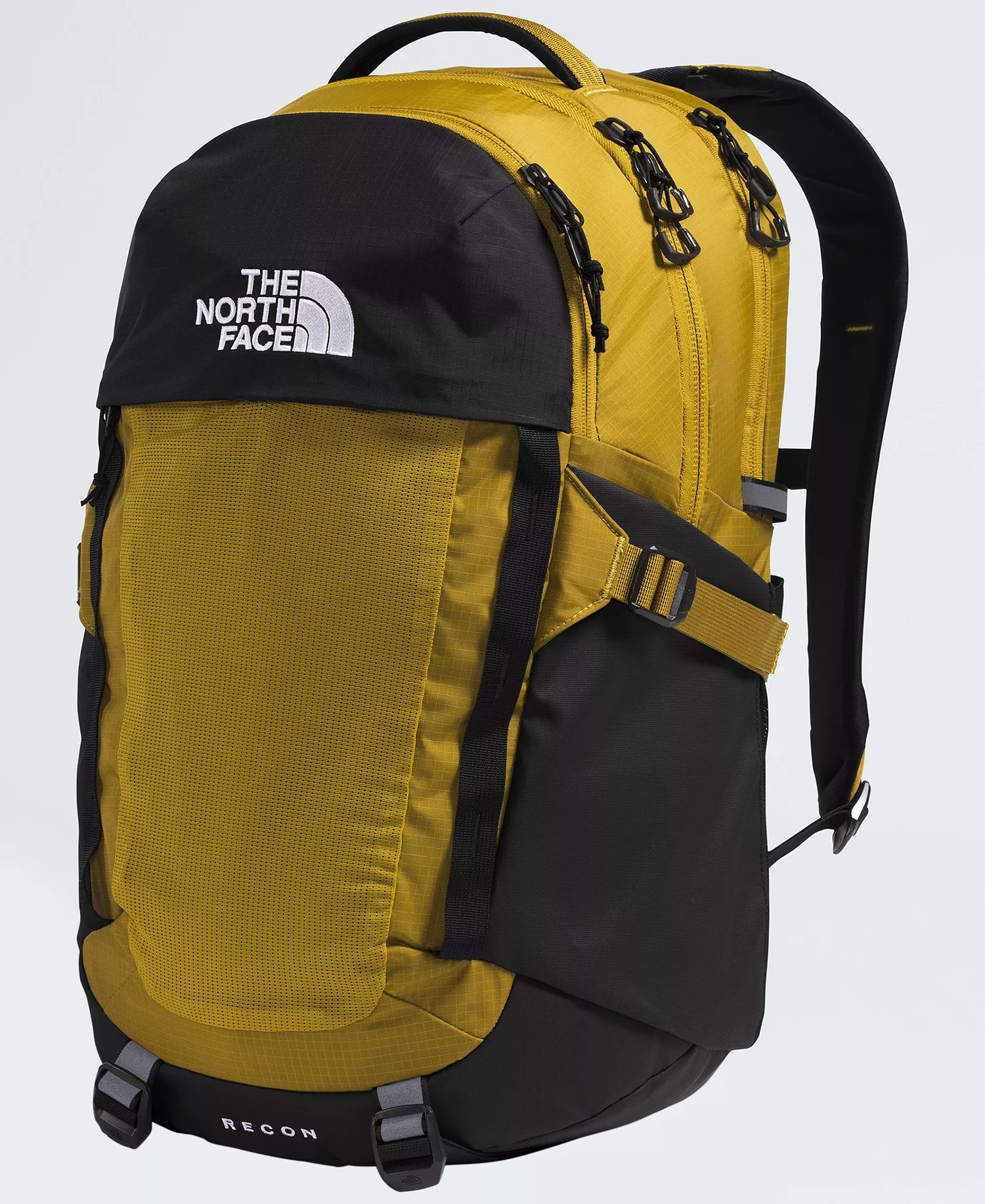 Men's Recon Backpack - Asphalt gray light heather, Black - ONE SIZE