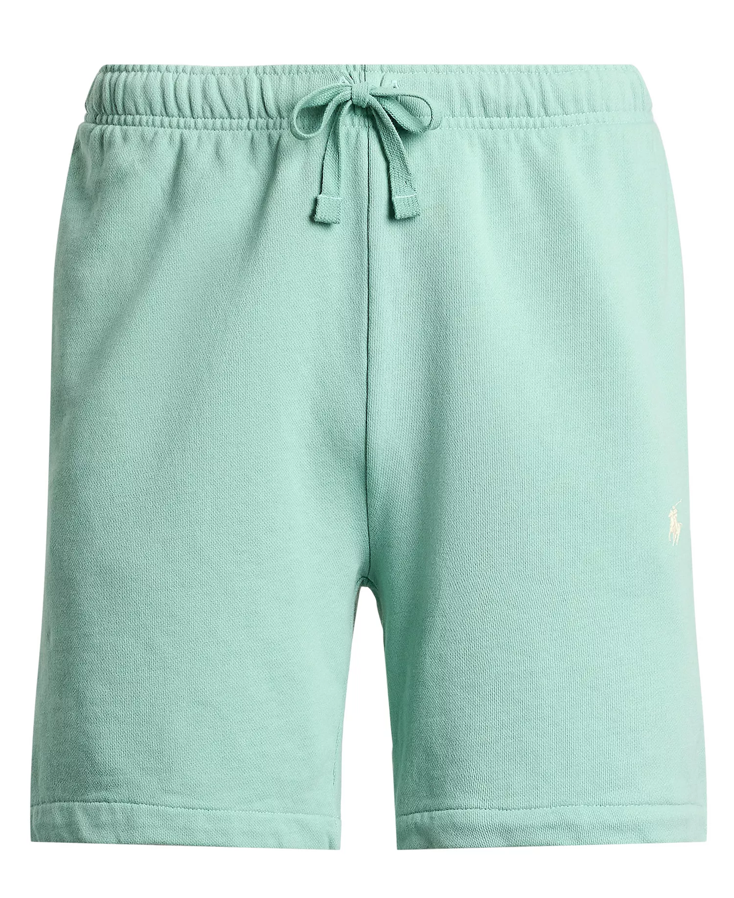 Men's Big & Tall Loopback Fleece Shorts - Celadon - 2LT