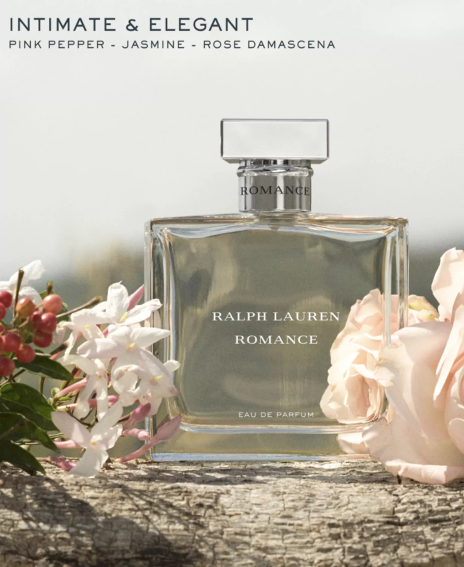 4-Pc. Romance Eau De Parfum Set with Body Lotion and Body Mist - No Color - No Size